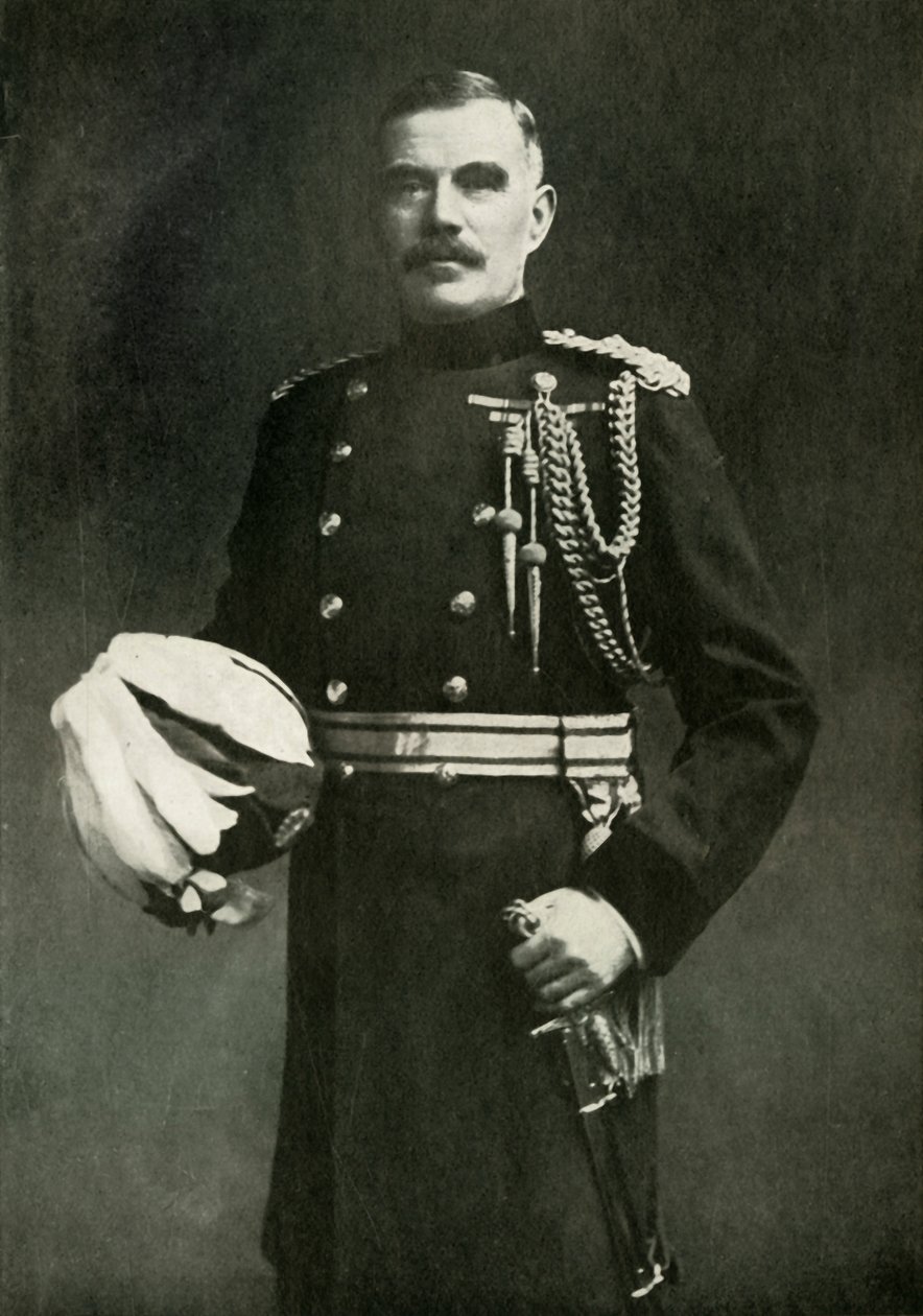 Kenraali Sir William Robertson, 1910-luku, 1919. tekijältä Unbekannt