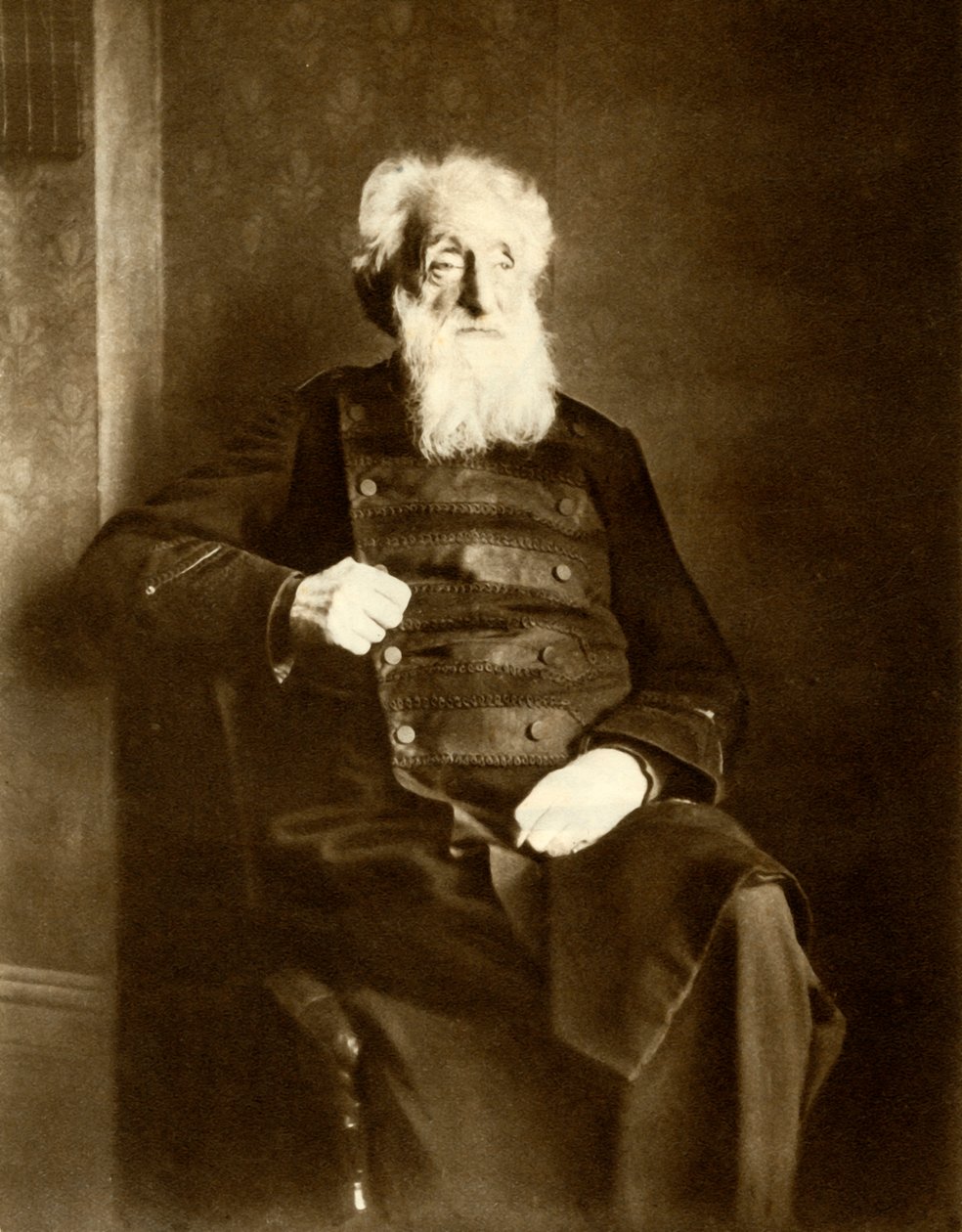 Kenraali William Booth, s. 1910, 1935. tekijältä Unbekannt