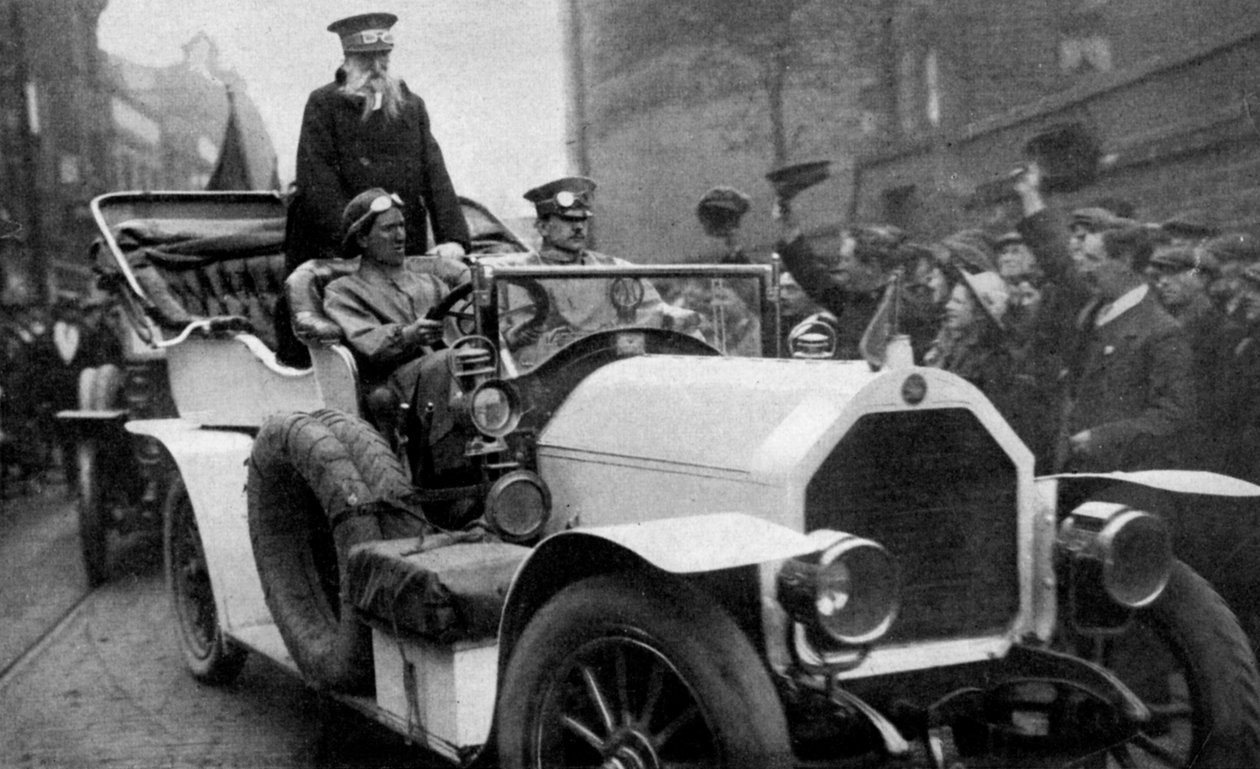 Kenraali William Booth, Pelastusarmeijan perustaja, 1912 1951 tekijältä Unbekannt