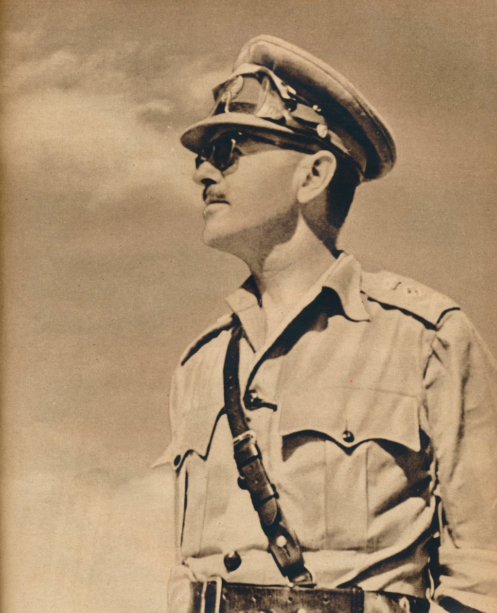 Kenraali herra Sir Harold Alexander, 1943 tekijältä Unbekannt
