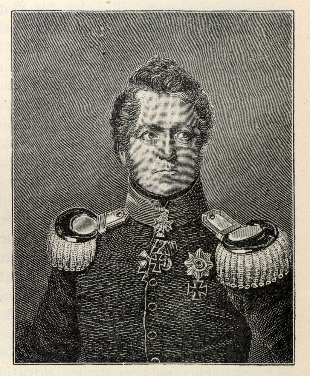  Translation types Text translation  GERMAN - DETECTED  ENGLISH  SPANISH  FRENCH  FINNISH  POLISH  DANISH Source text Generalfeldmarschall August Graf Neidhardt von Gneisenau 1760-1831.  Generalfeldmarschall August Graf Neidhardt von Gneisenau 1760-1831. 6 tekijältä Unbekannt