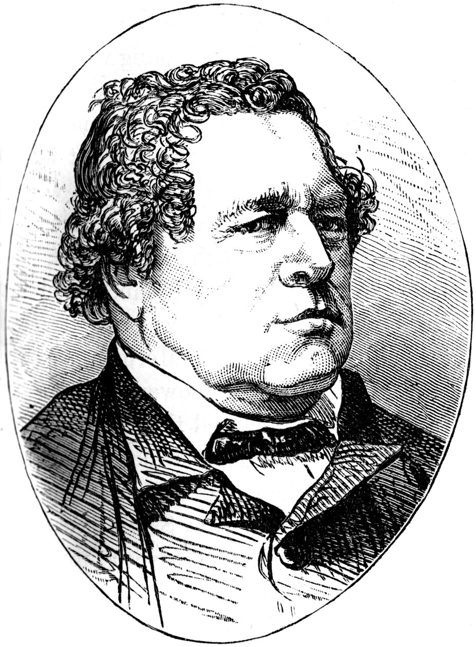 George A Smith, Profeetan serkku, vuodelta 1880 tekijältä Unbekannt