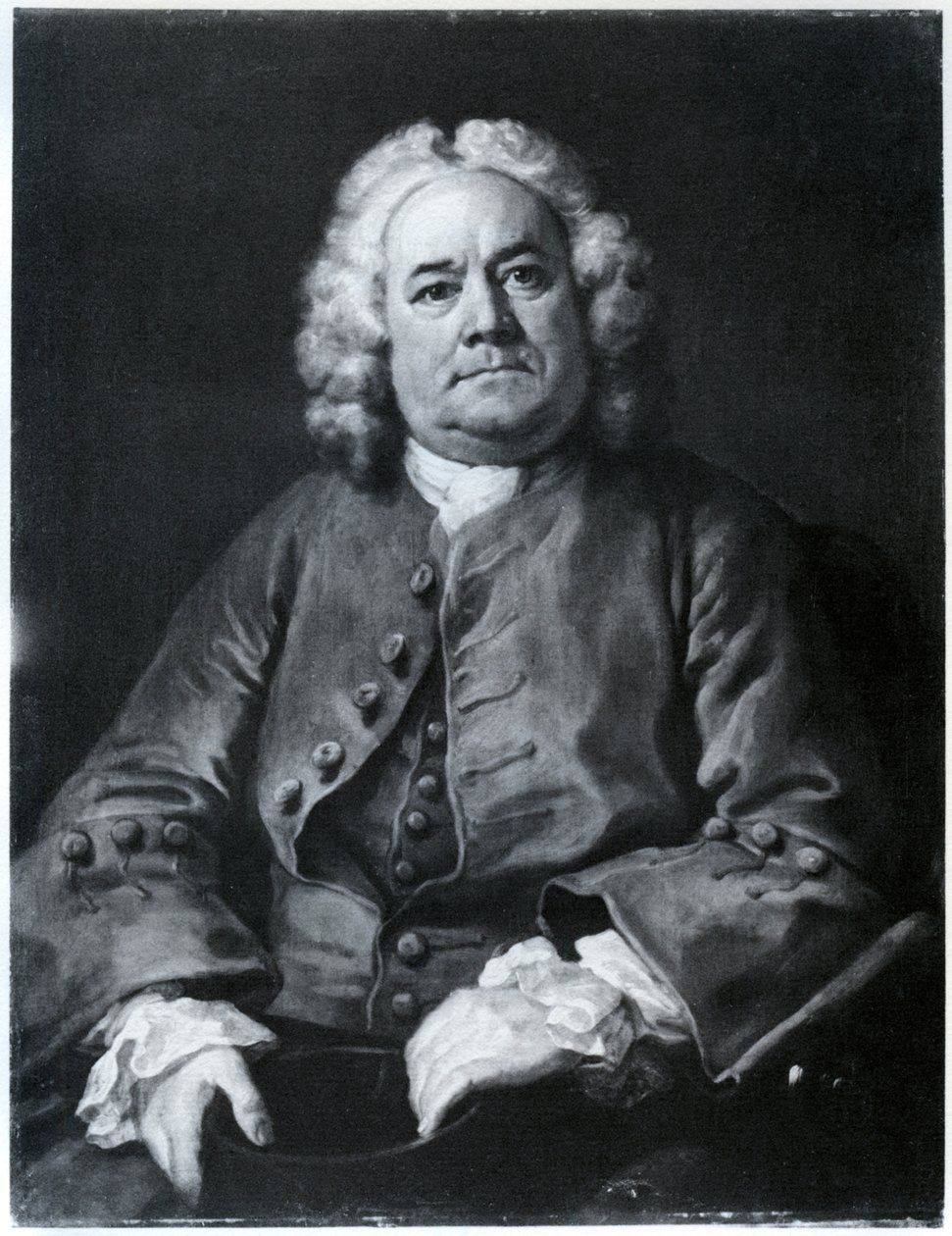 George Arnold, c1738-1740 1958 tekijältä Unbekannt