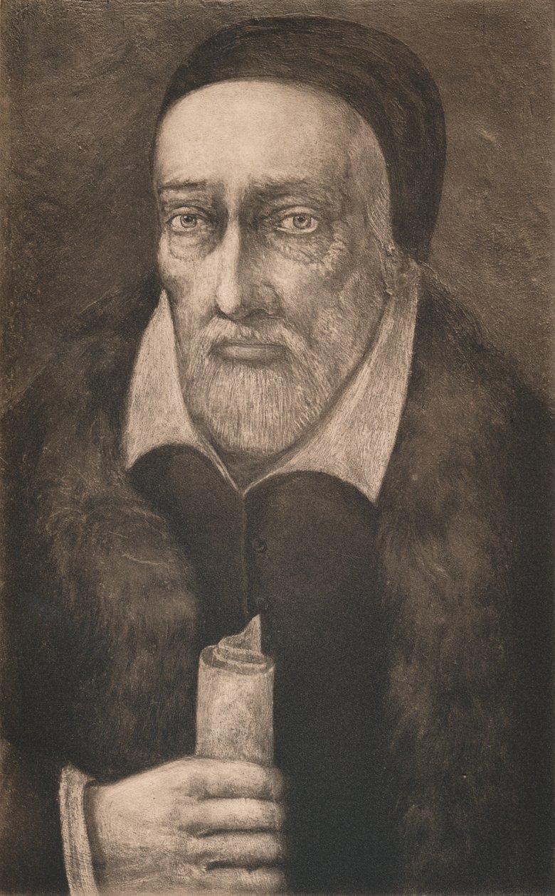George Buchanan, 1500-luku, 1904 tekijältä Unbekannt