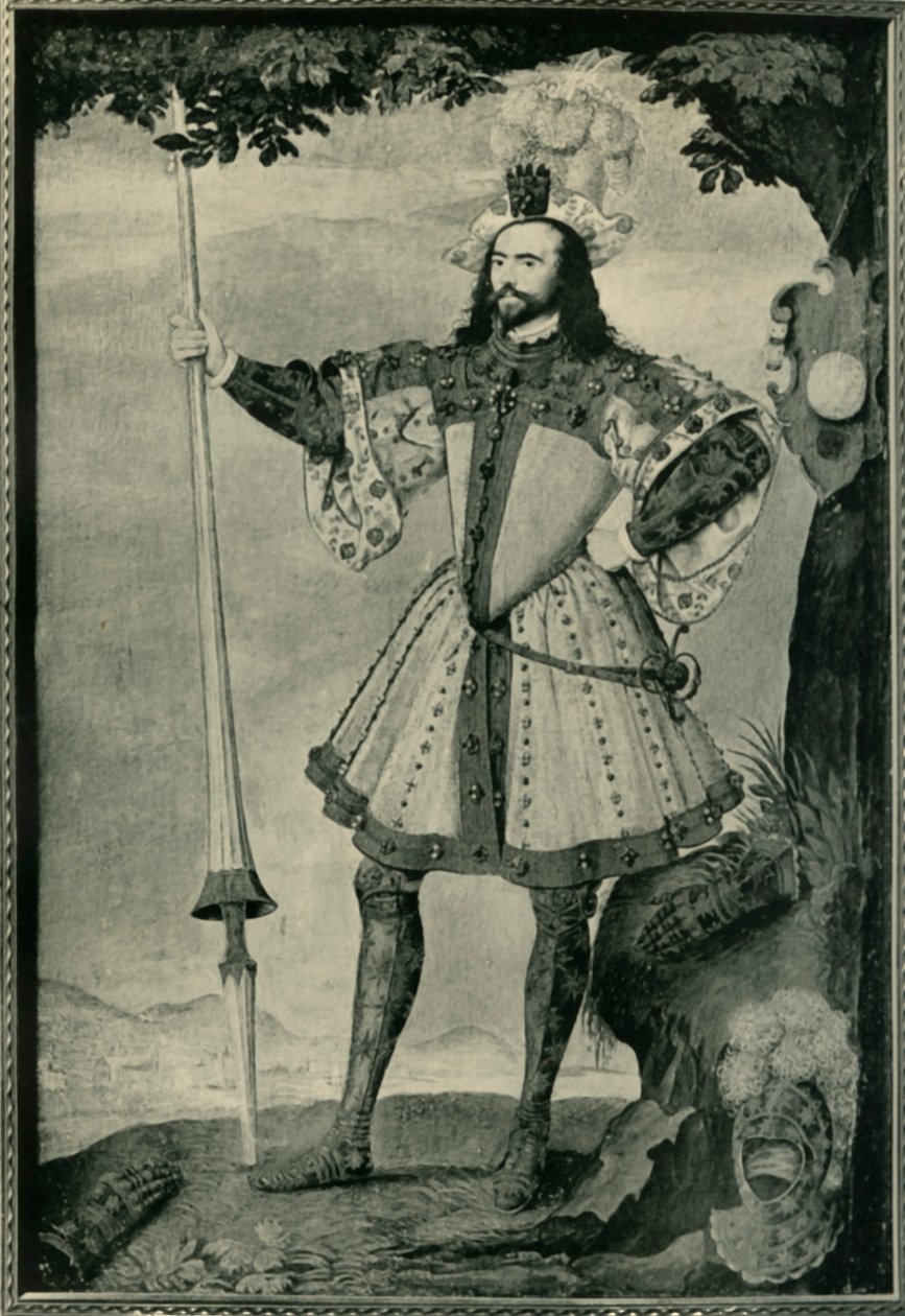 George Clifford, Earl of Cumberland, c1590, 1906. tekijältä Unbekannt
