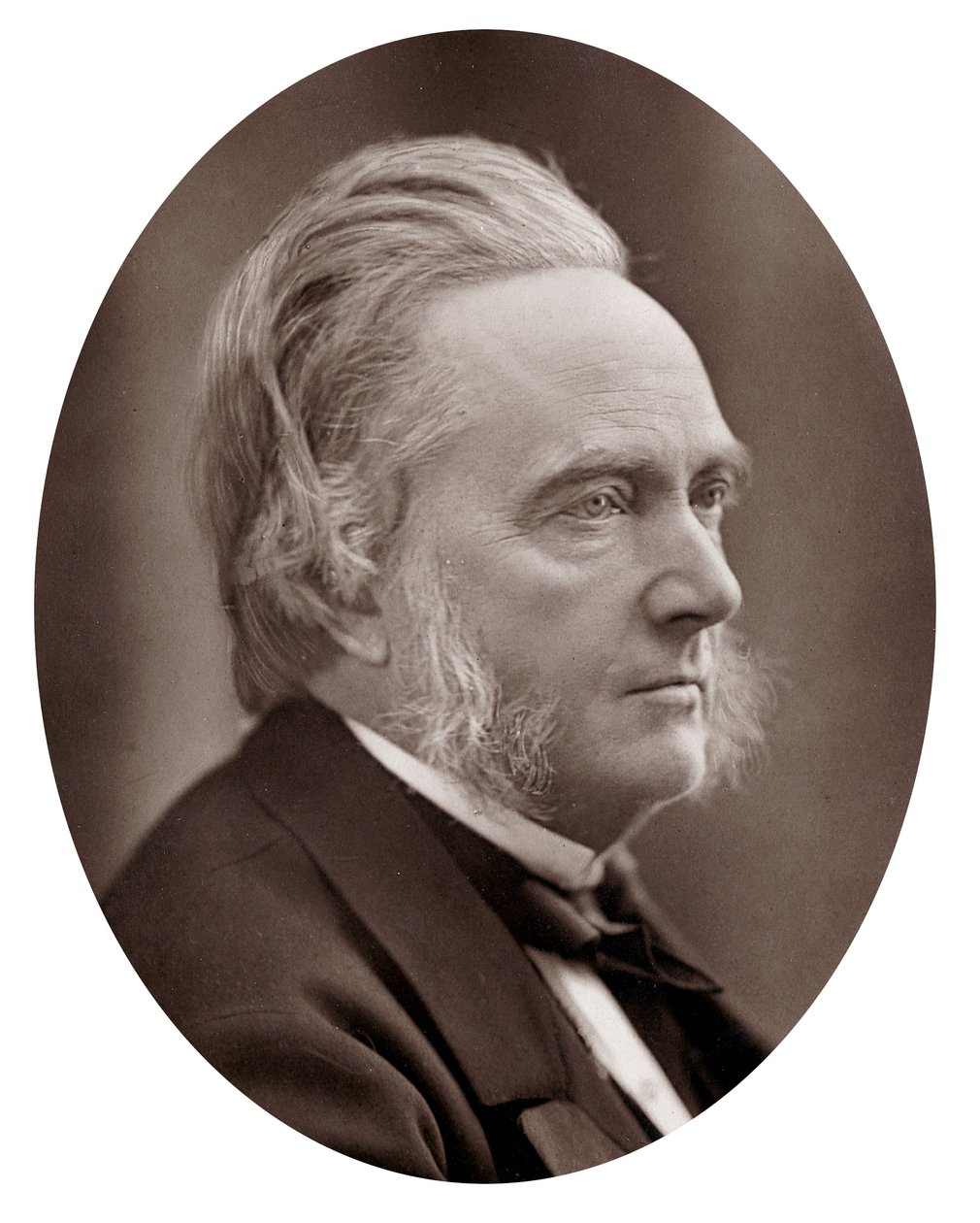 George Douglas Campbell, Argyllin 8. herttua, skotlantilainen whig-poliitikko ja tiedemies, 1880 tekijältä Unbekannt