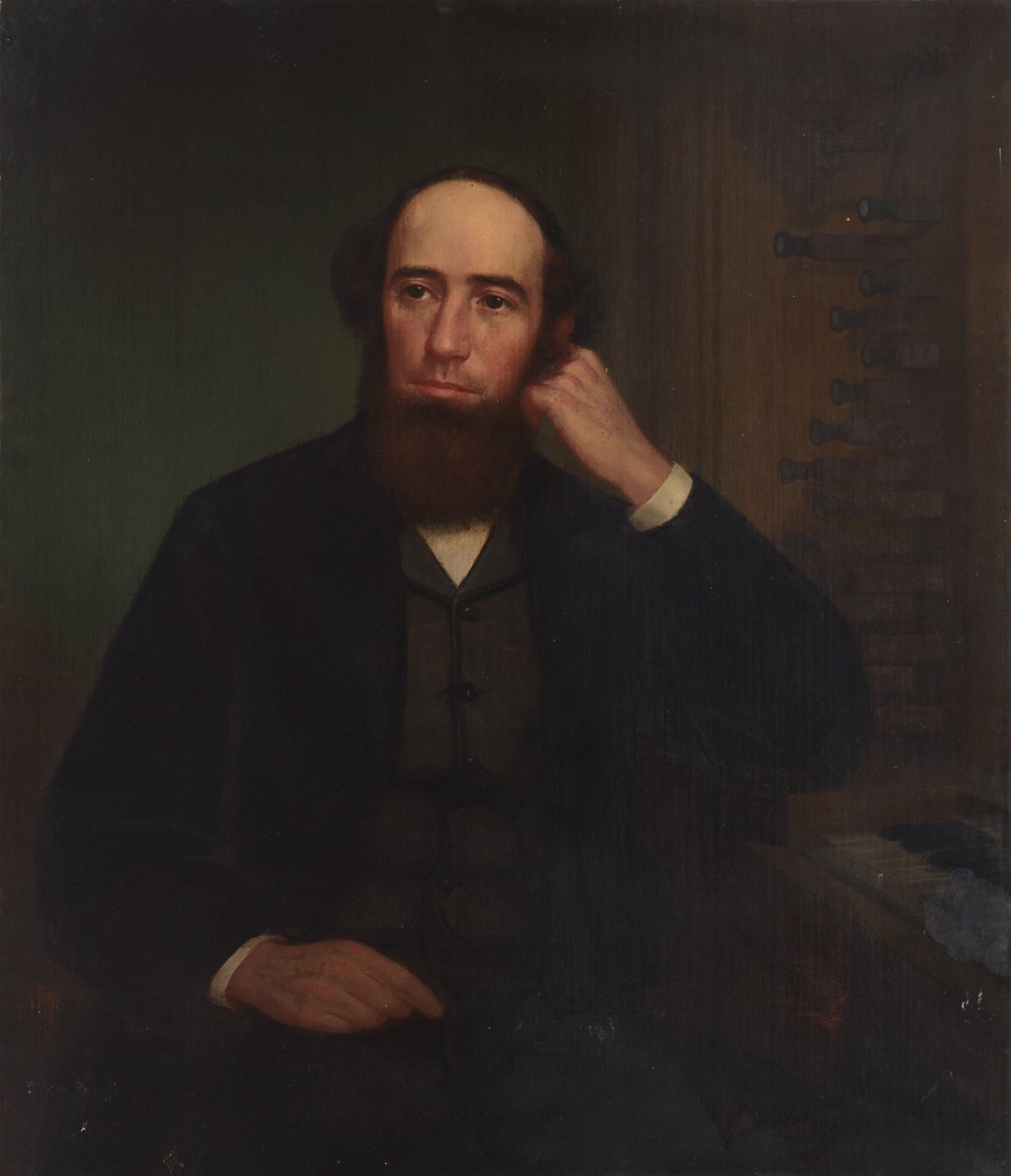 George Frederick Bristow, n. 1870. tekijältä Unbekannt