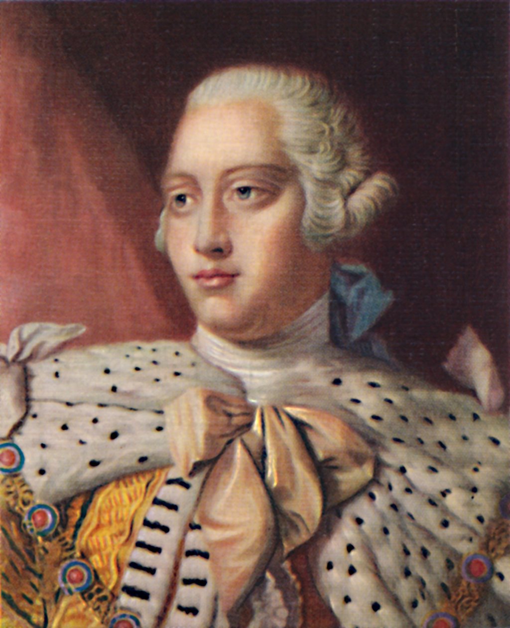 George III, 1935. tekijältä Unbekannt