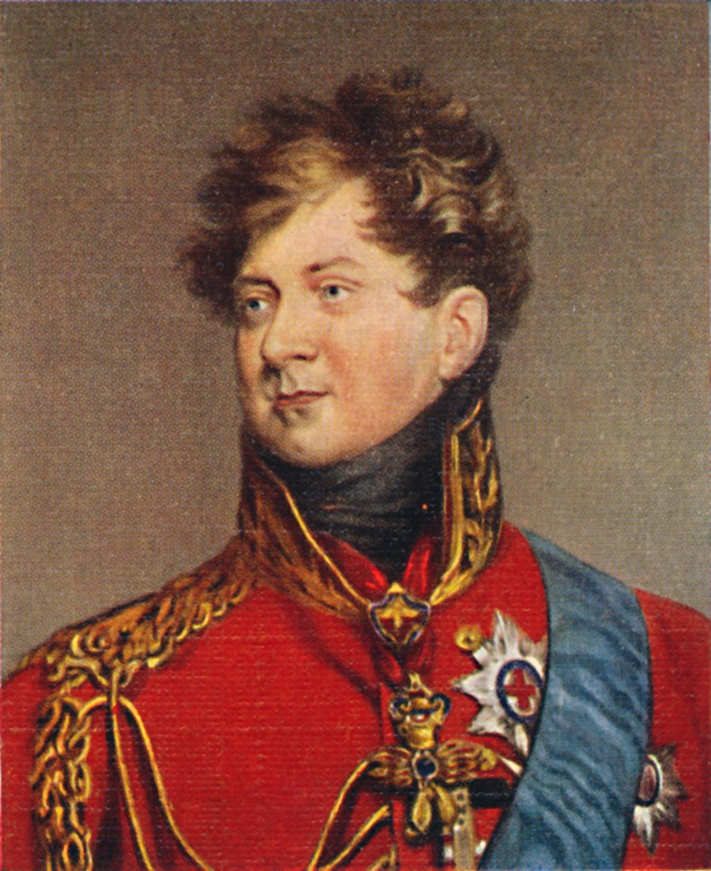 George IV, 1935 tekijältä Unbekannt