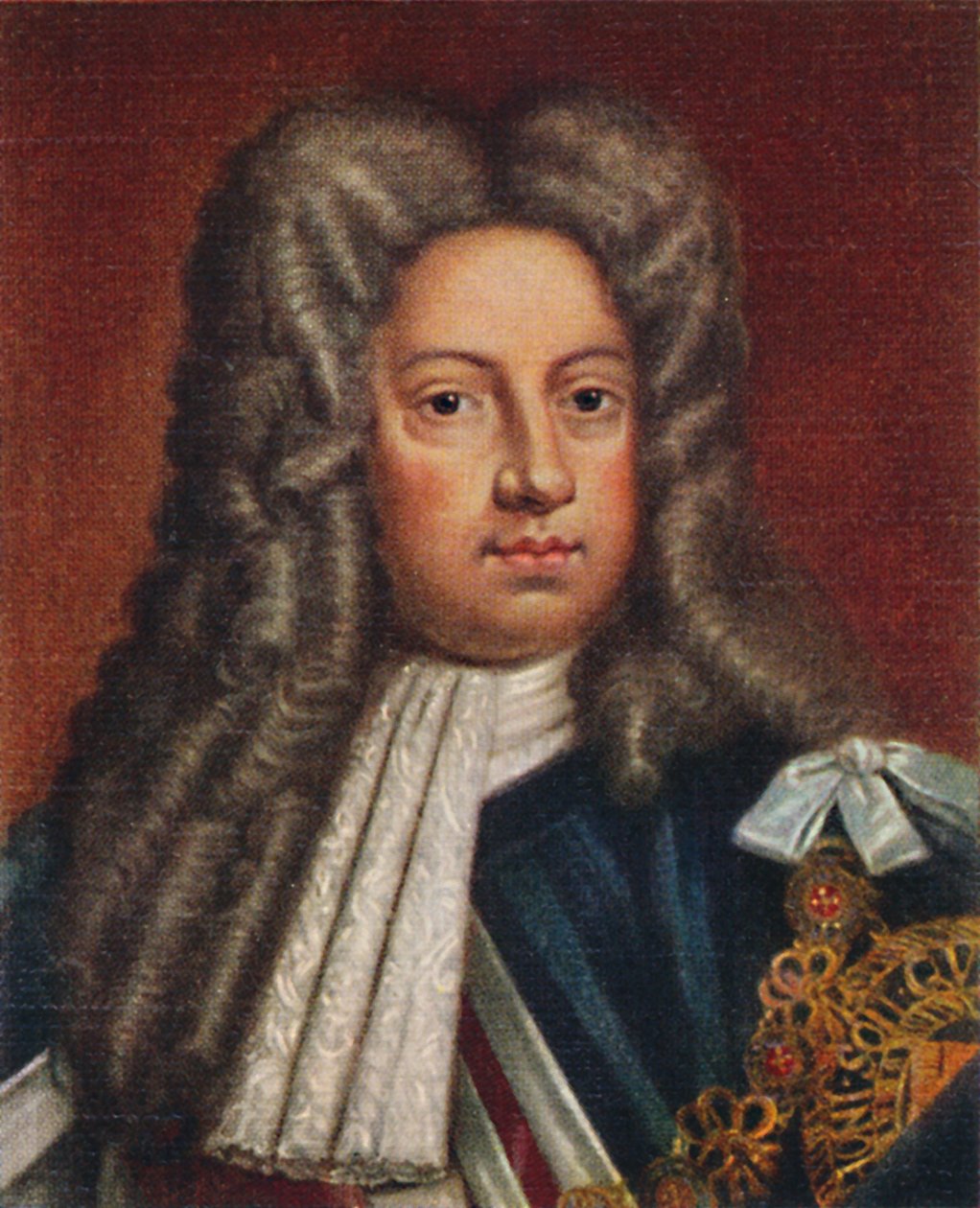 George I, 1935 tekijältä Unbekannt