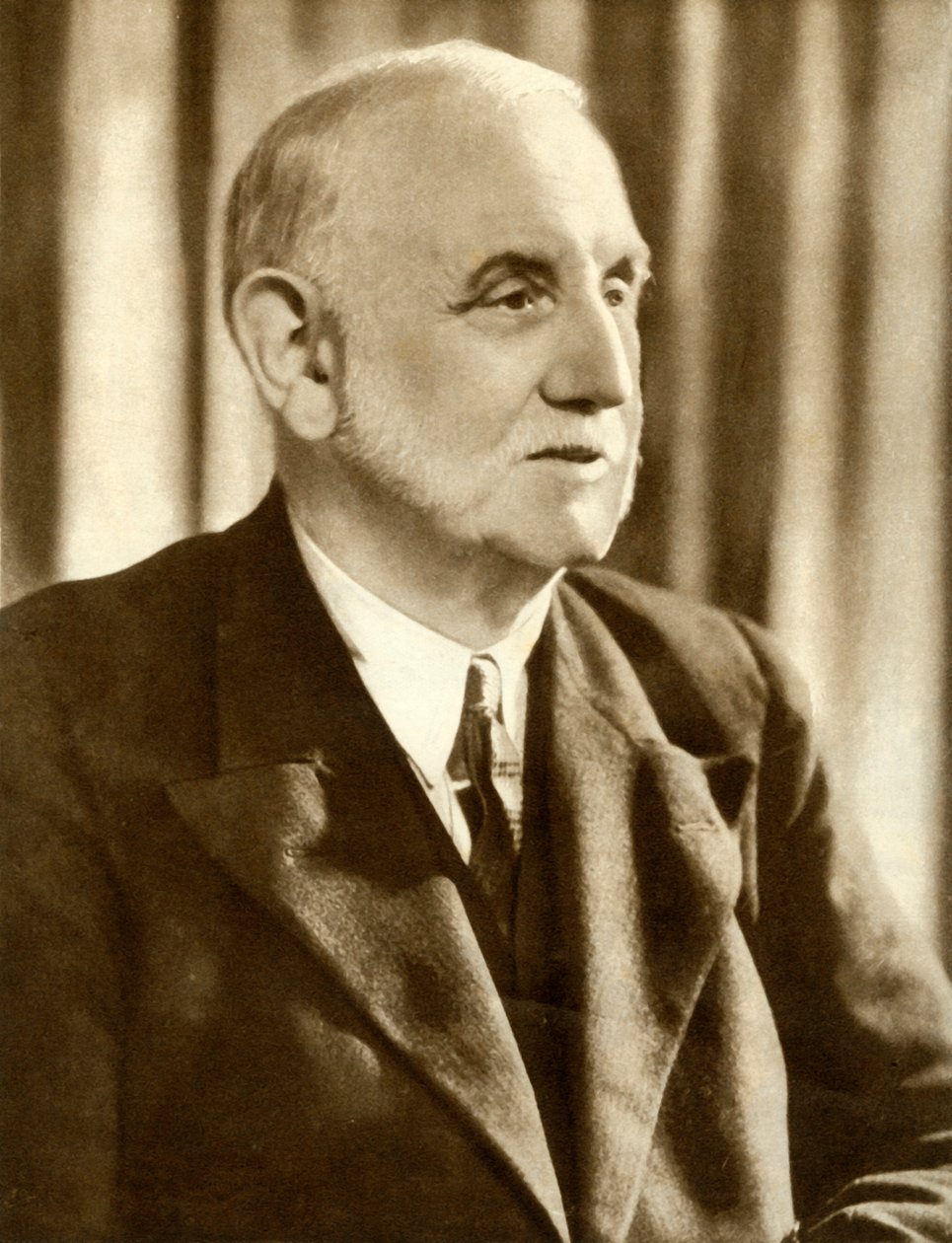George Lansbury, 1930, 1935. tekijältä Unbekannt