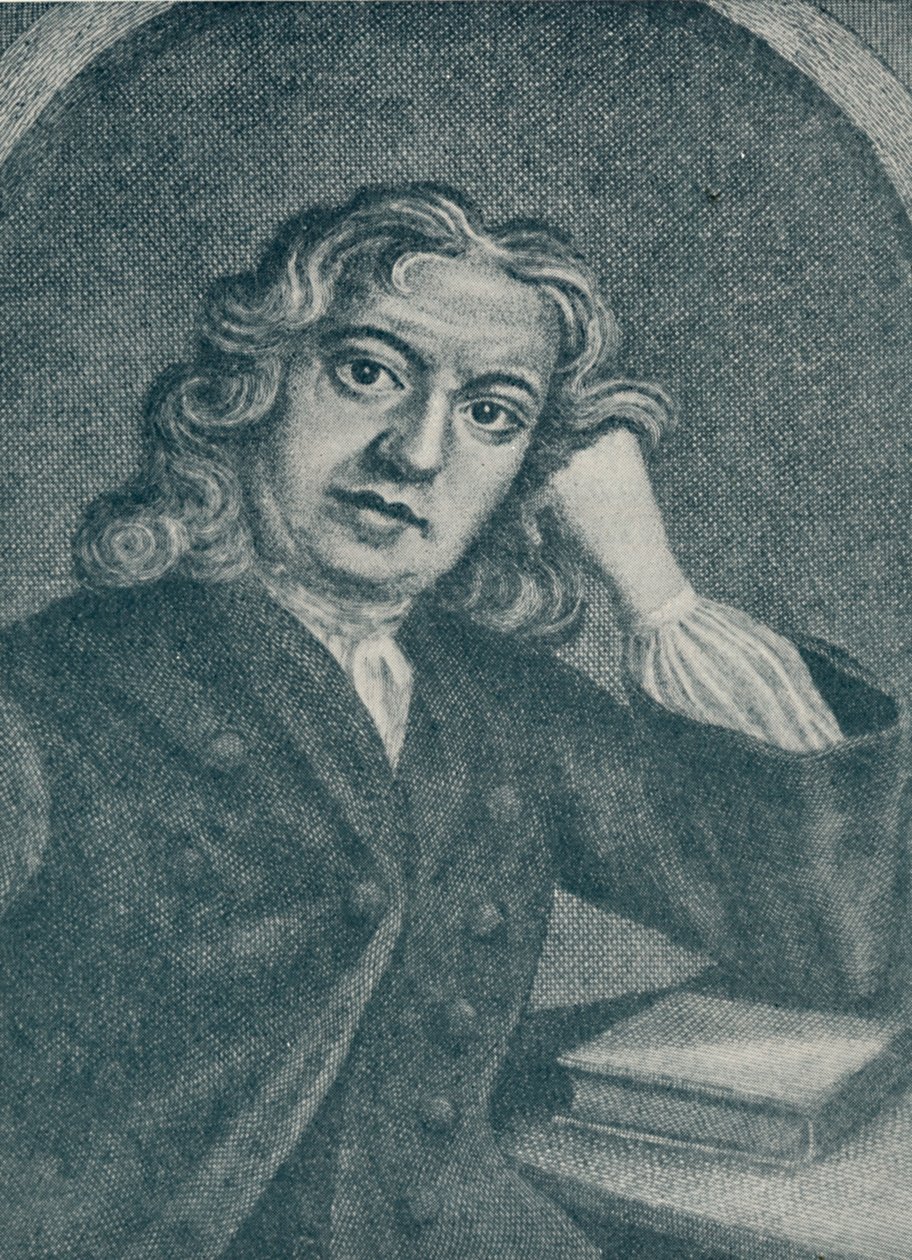 George Psalmanazar s. 1679, k. 1763, 1907 tekijältä Unbekannt