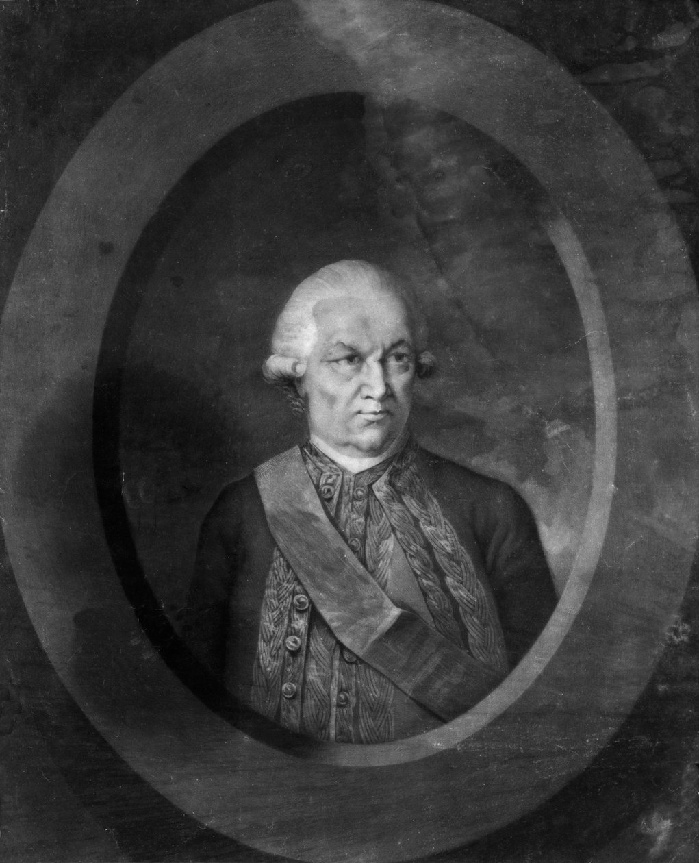 George Spencer, Marlboroughin 4. herttua 1739-1817, 1782 tekijältä Unbekannt