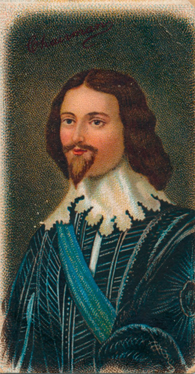 George Villiers, Buckinghamin ensimmäinen herttua 1592-1628, 1912 tekijältä Unbekannt