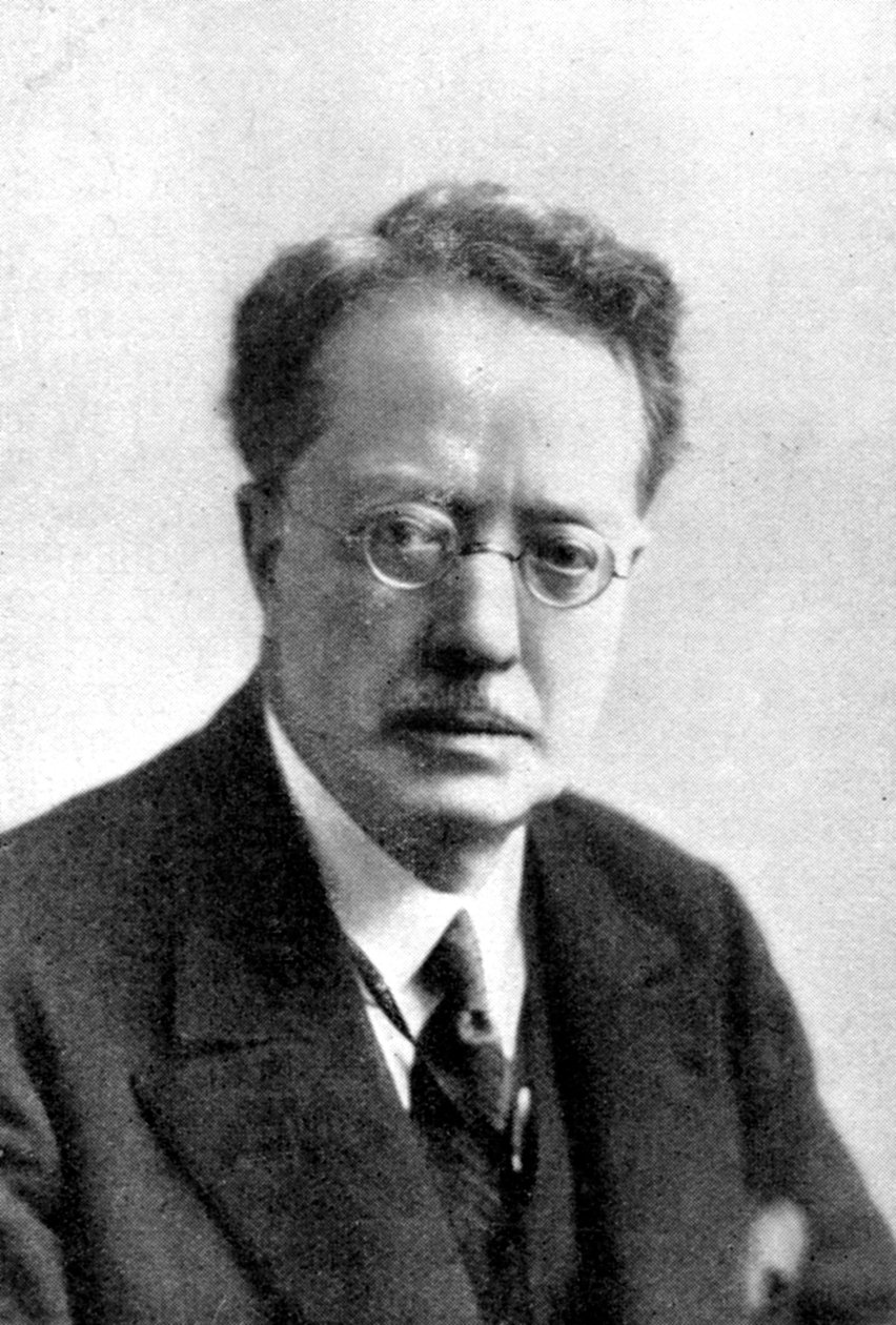 George W.Gough, kirjailija, 1900-luvun alku tekijältä Unbekannt
