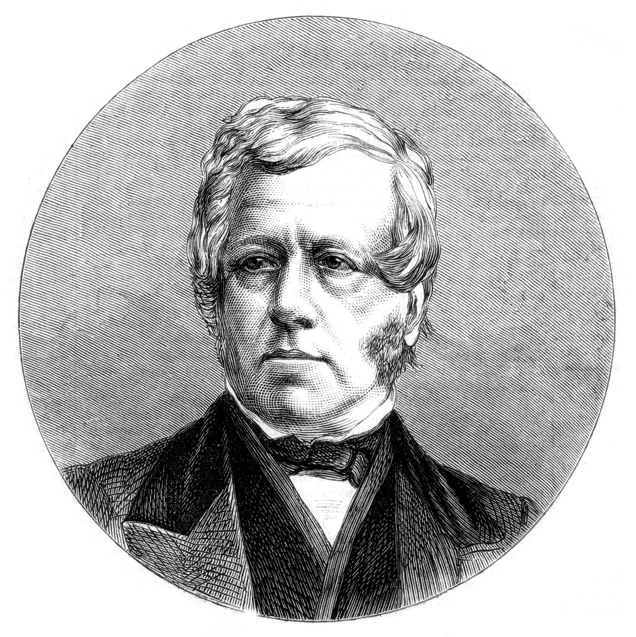 George William Frederick Howard, Carlislen 7. jaarli, brittiläinen poliitikko ja valtiomies tekijältä Unbekannt