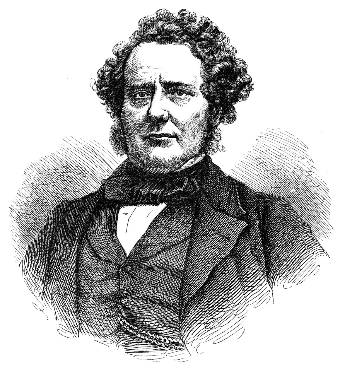 George Wilson, 1800-luku tekijältä Unbekannt