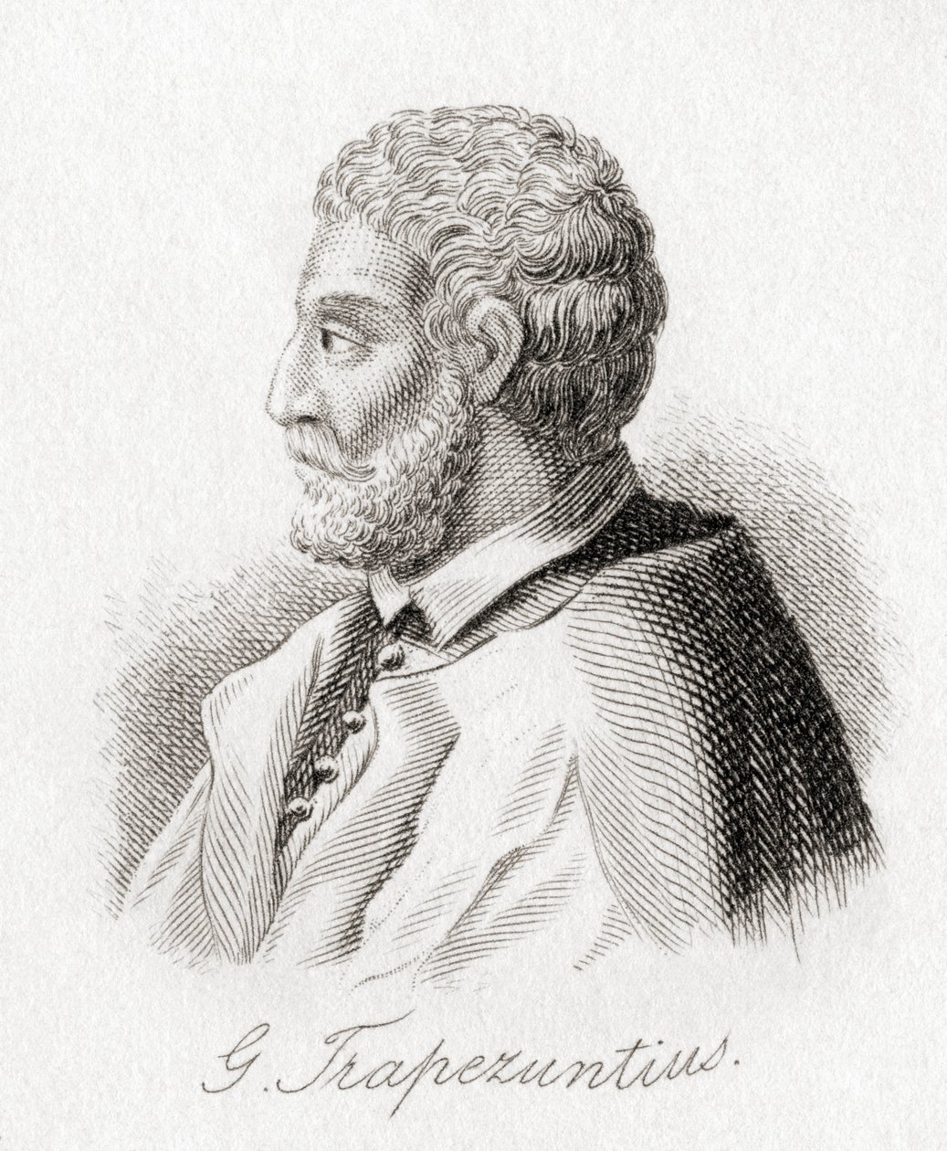 George of Trebizond tekijältä Unbekannt