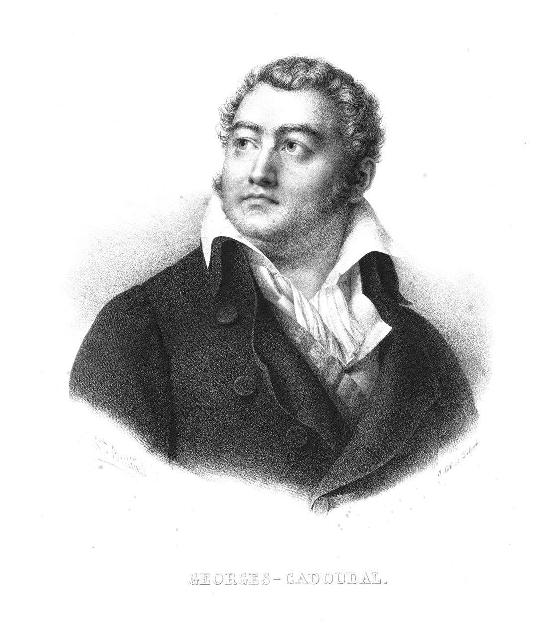 Georges-Cadoudal. tekijältä Unbekannt