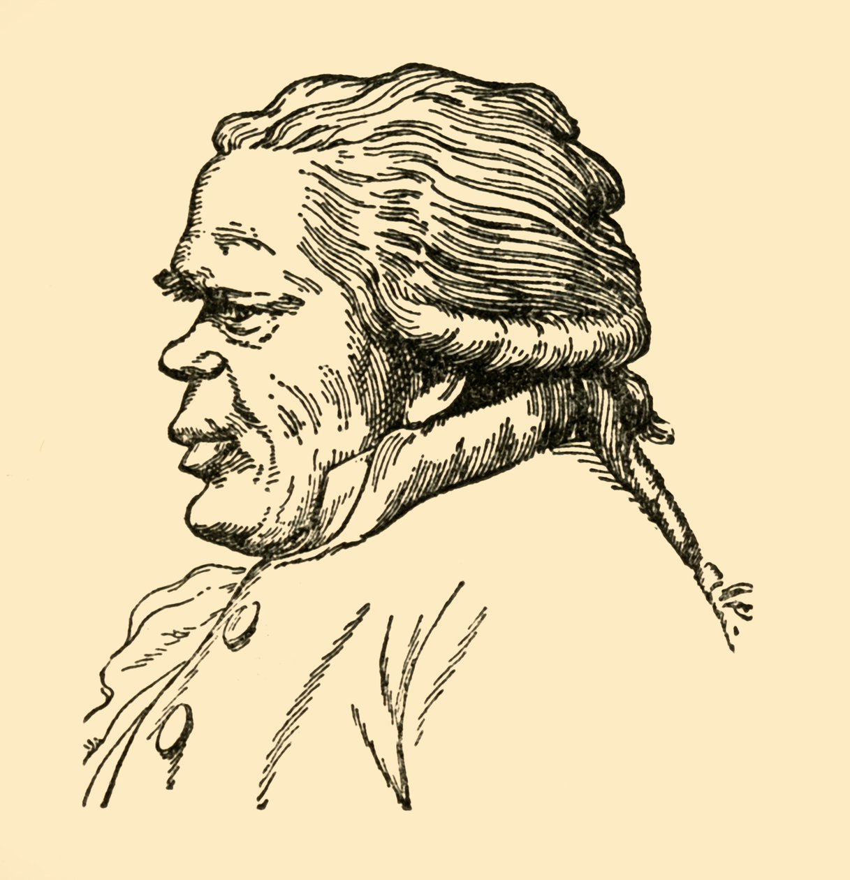 George Jacques Danton, 1933. tekijältä Unbekannt