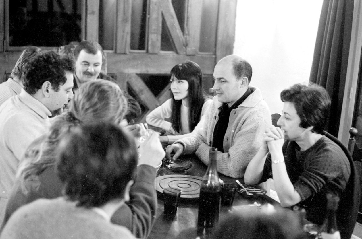George Perec tekijältä Unbekannt