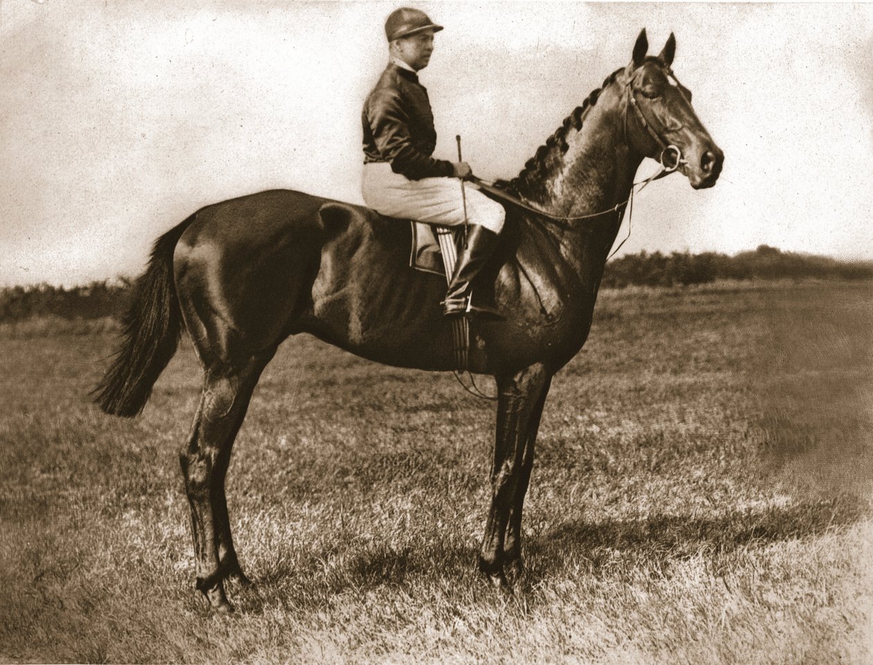 Georges Stern elokuvassa Sunstar, 1911. tekijältä Unbekannt