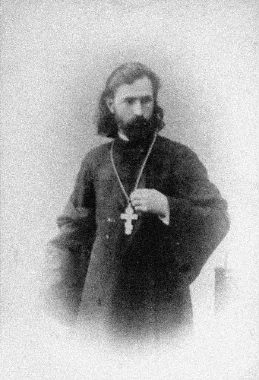 Georgi Apollonovich Gapon tekijältä Unbekannt