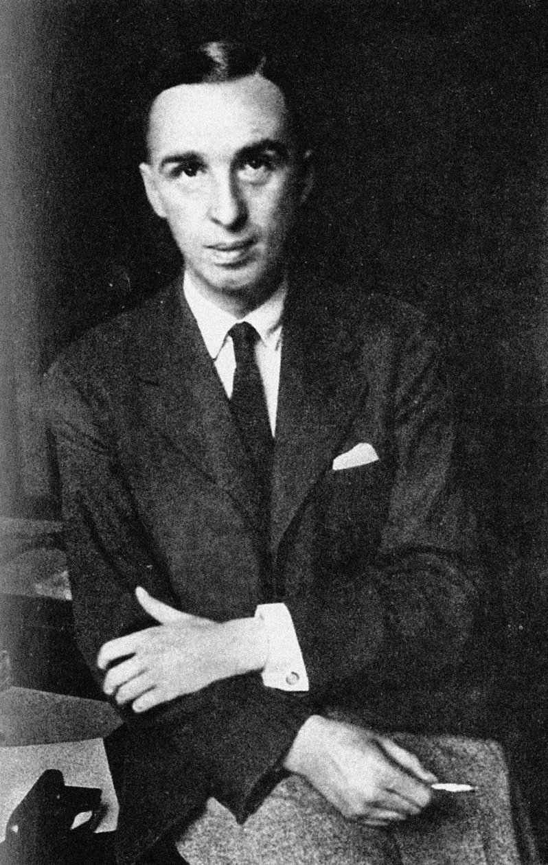 Georgi Ivanov 18941958 tekijältä Unbekannt