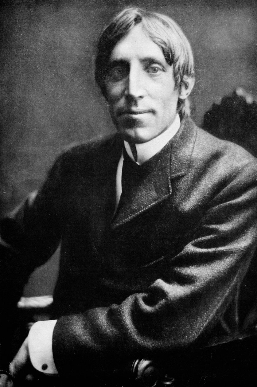 Gerald Stanley Lee, 1911, 1912 tekijältä Unbekannt