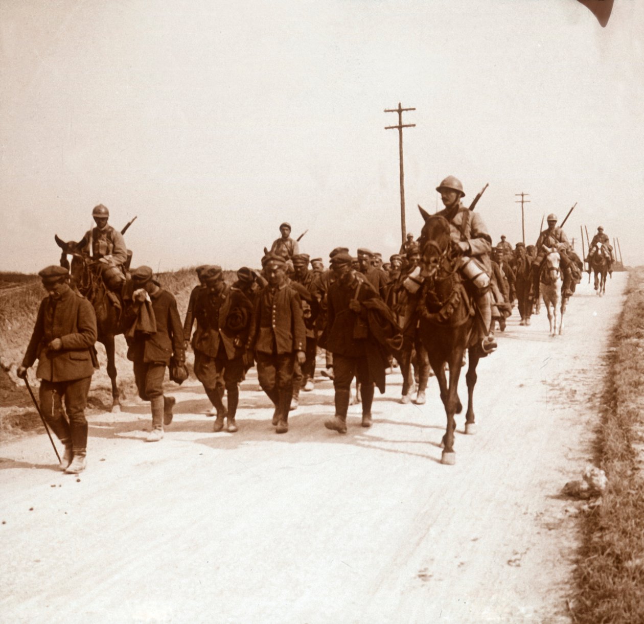 Saksalaiset vangit, 1914-1918 tekijältä Unbekannt