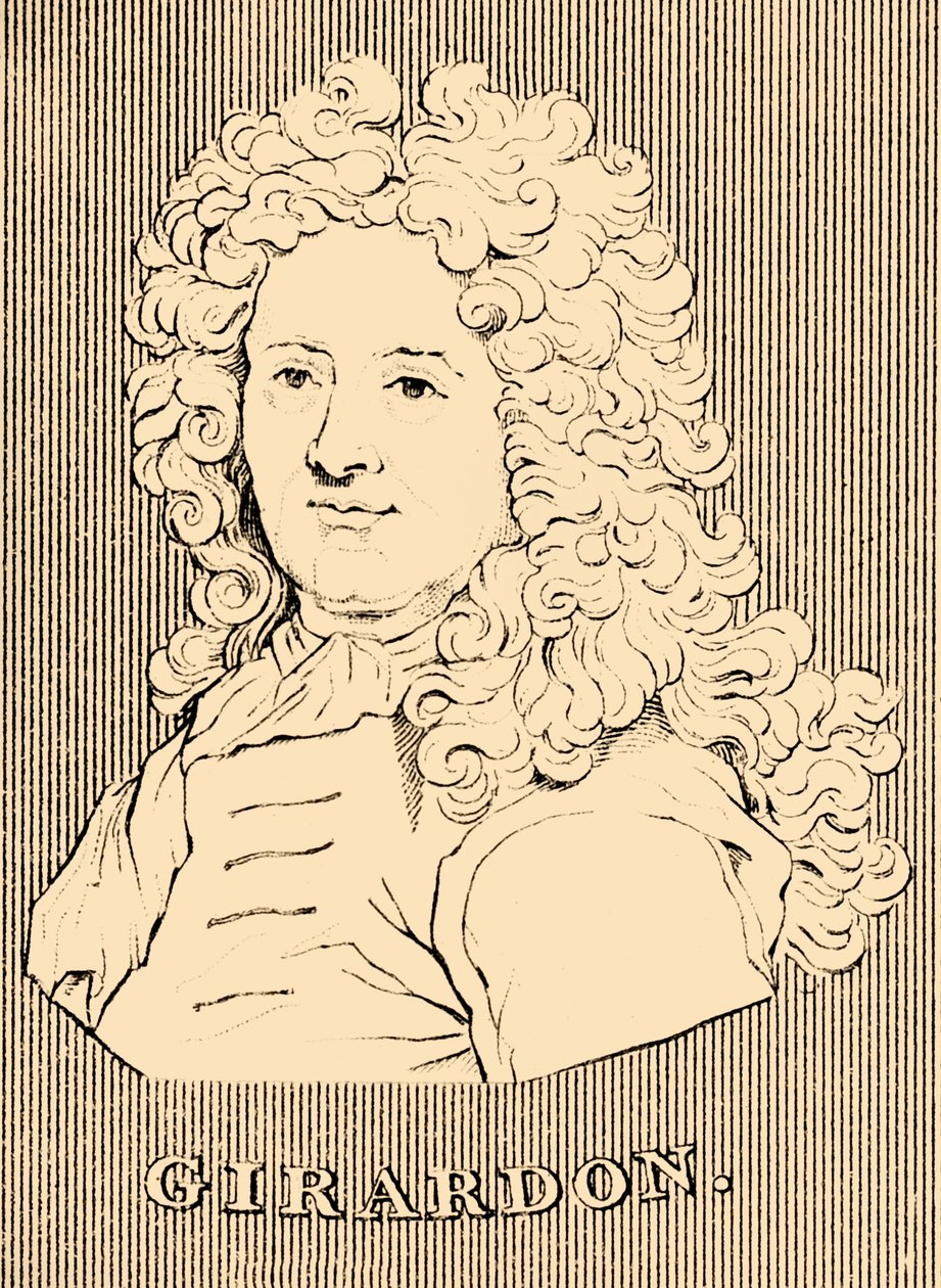 Girardon, 1628-1715, 1830. tekijältä Unbekannt