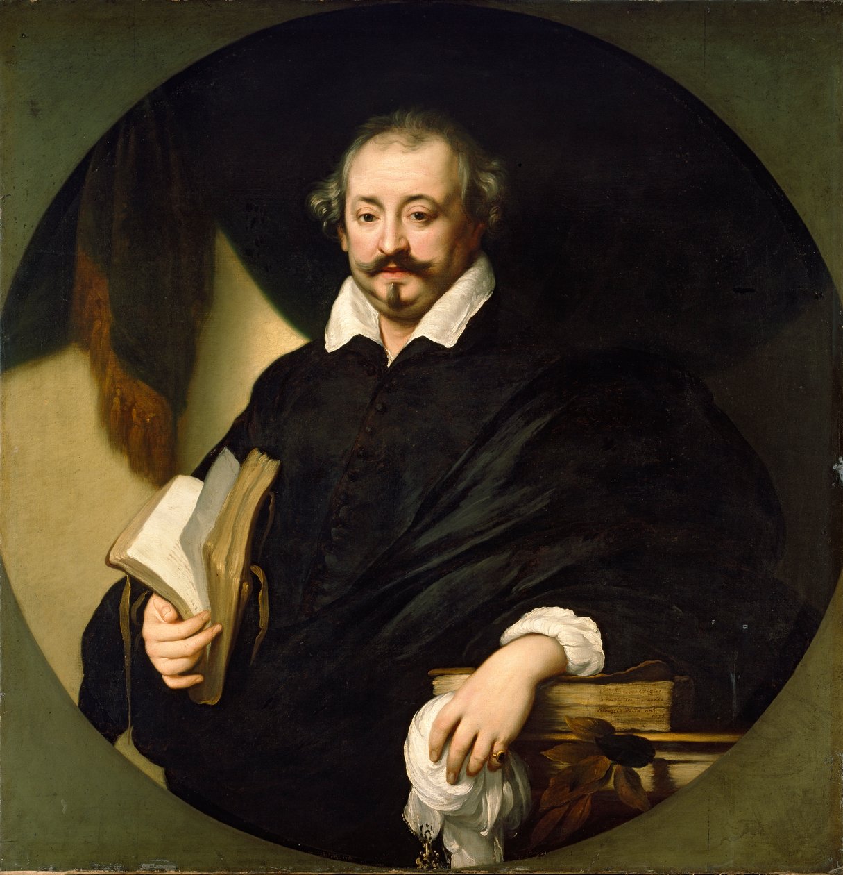 Giulio Strozzi, 1620-luku tekijältä Unbekannt