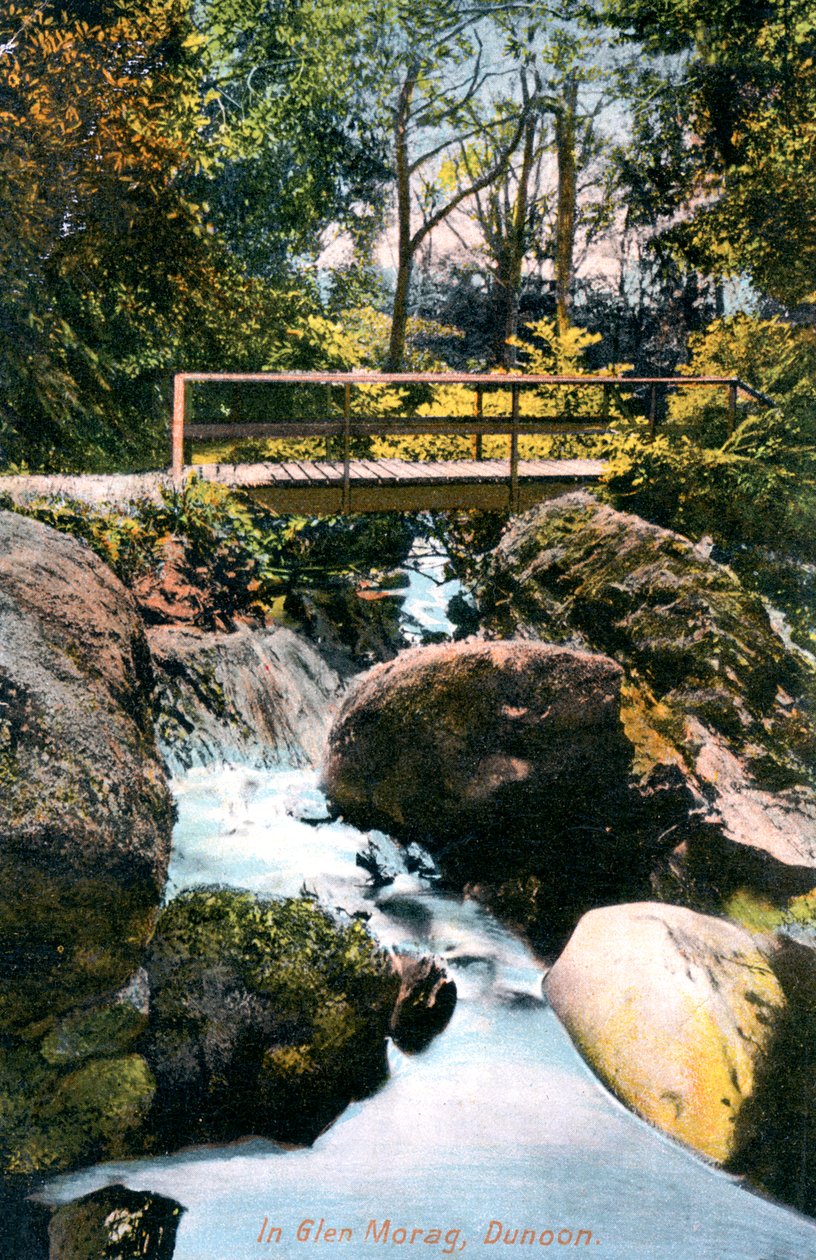 Glen Morag, Dunoon, 1913 tekijältä Unbekannt