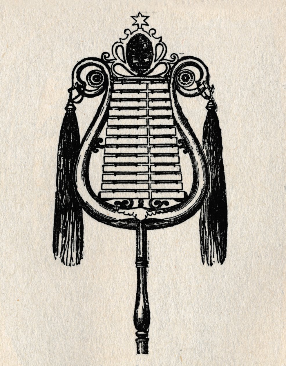 Kellopelin kellot, 1910. tekijältä Unbekannt