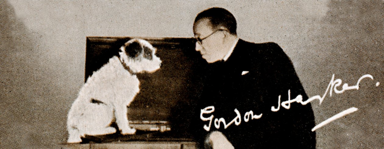 Gordon Harker 1885-1967, englantilainen elokuvanäyttelijä, 1935 tekijältä Unbekannt