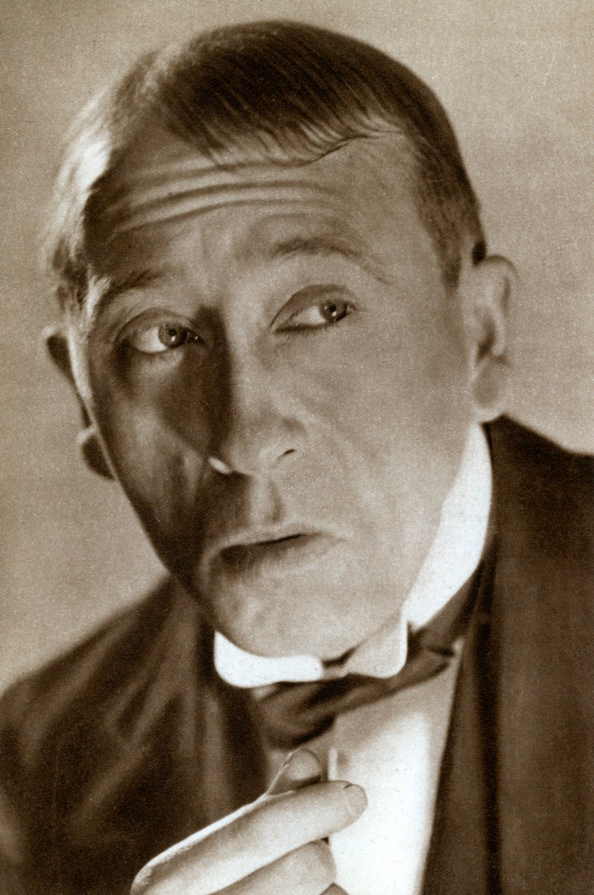 Gordon Harker, brittiläinen näyttelijä, 1933 tekijältä Unbekannt
