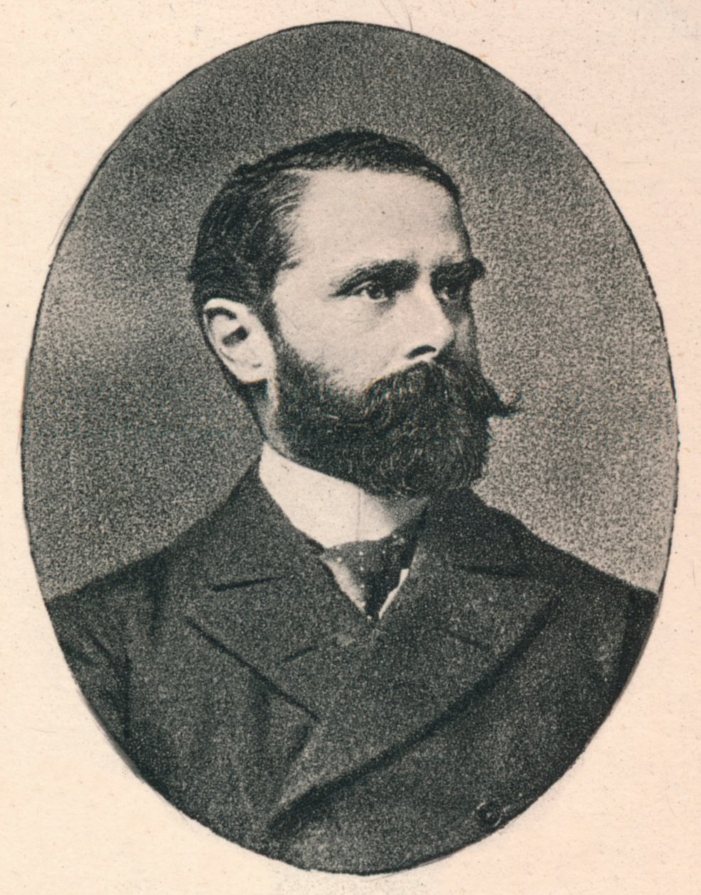 Goring-Thomas, 1895 tekijältä Unbekannt