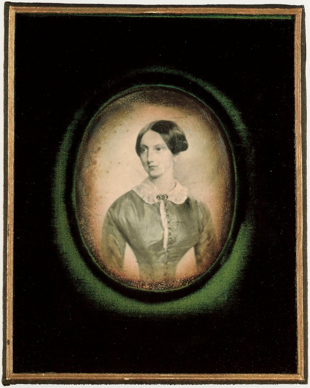 Venäjän suurherttuatar Maria Nikolajevna, Leuchtenbergin herttuatar, n. 1840 tekijältä Unbekannt