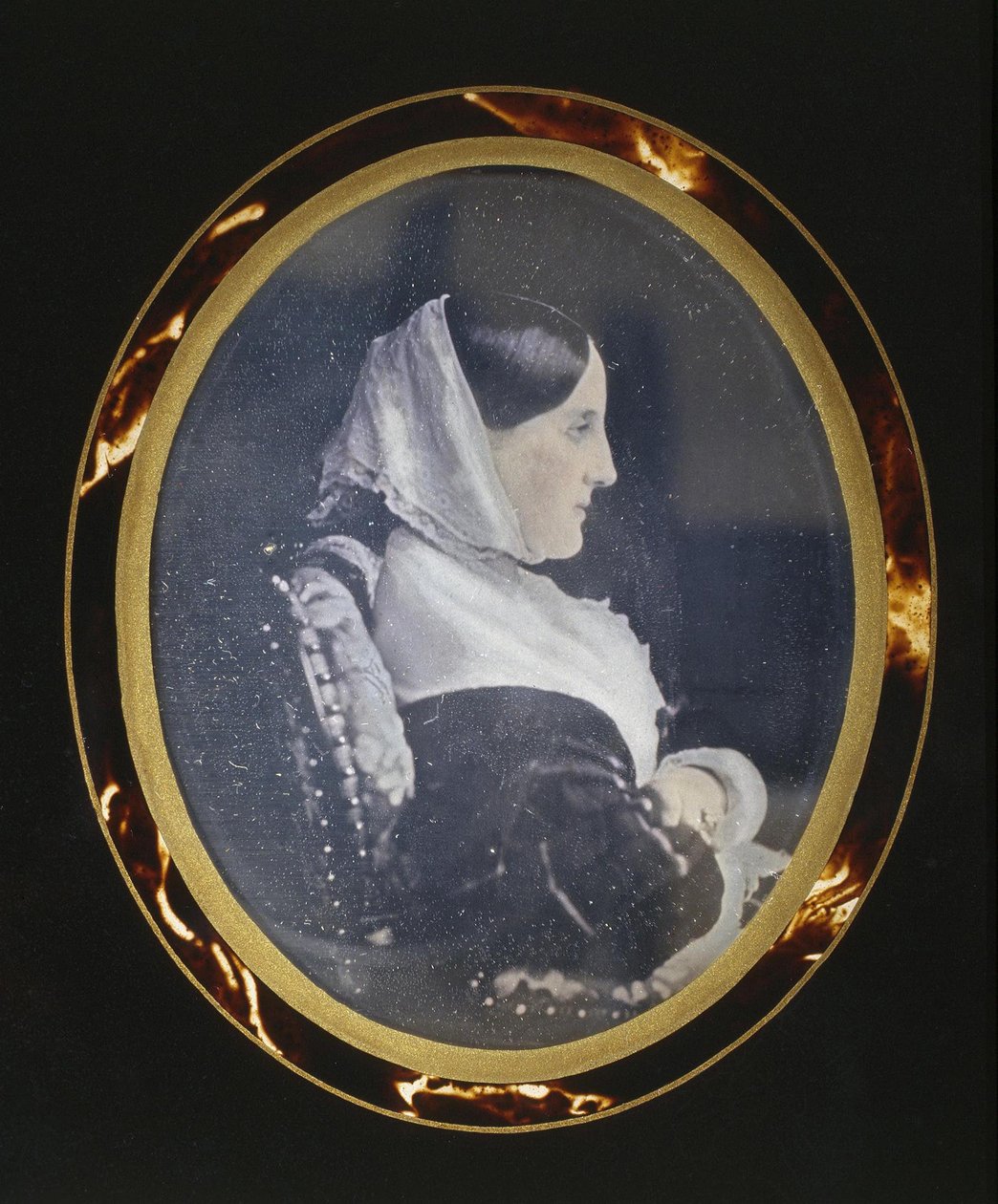 Venäjän suurherttuatar Maria Nikolaievna 1819-1876, Leuchtenbergin herttuatar tekijältä Unbekannt