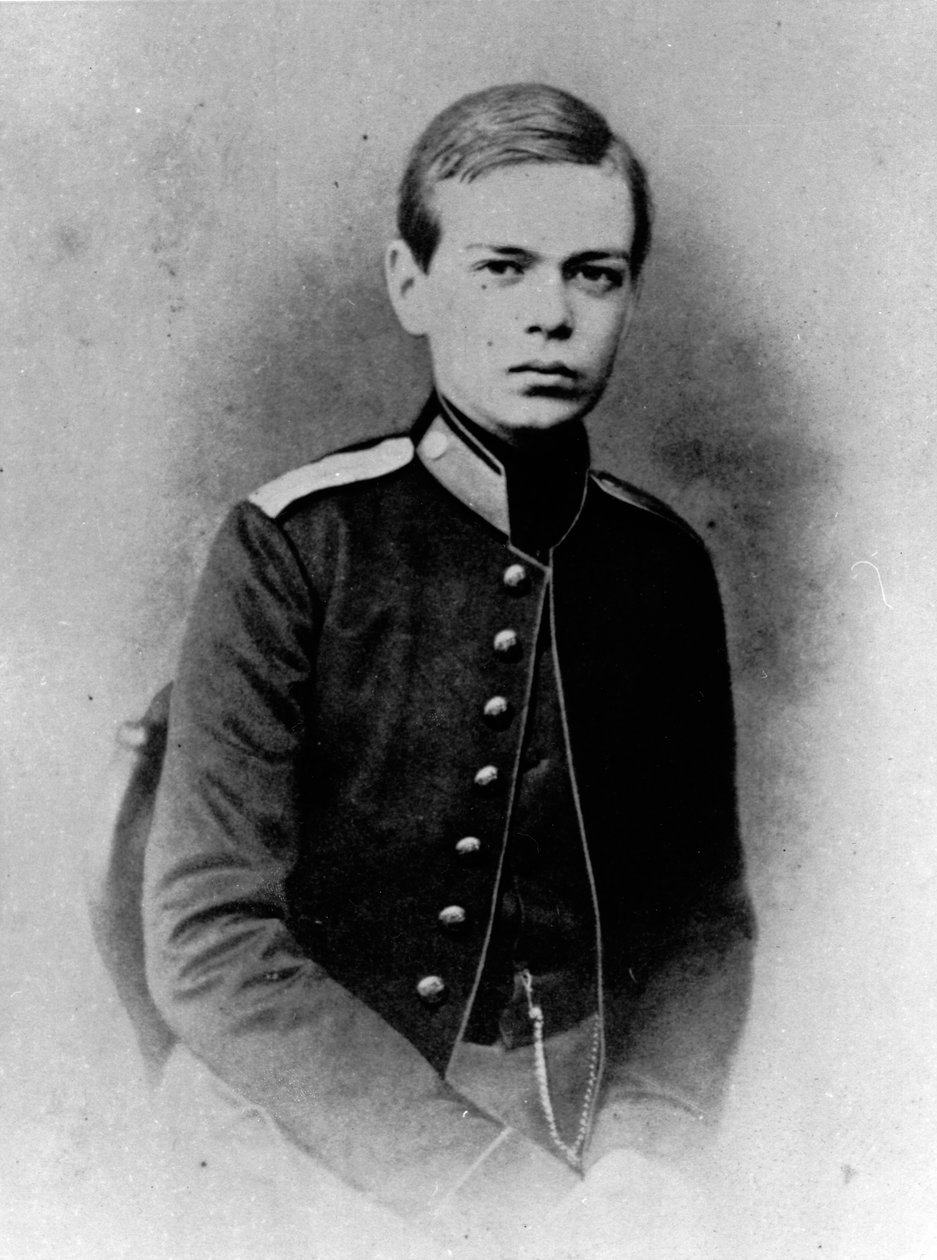 Venäjän suurruhtinas Aleksanteri Aleksandrovitš, 1859-1861 tekijältä Unbekannt