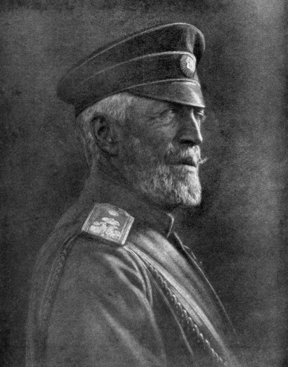 Suuriruhtinas Nikolai, Venäjän ensimmäisen maailmansodan kenraali, 1926 tekijältä Unbekannt