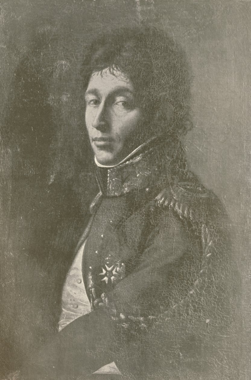 Gérard-Christophe-Michel Duroc, Friulin herttua, 1800, 1896 tekijältä Unbekannt