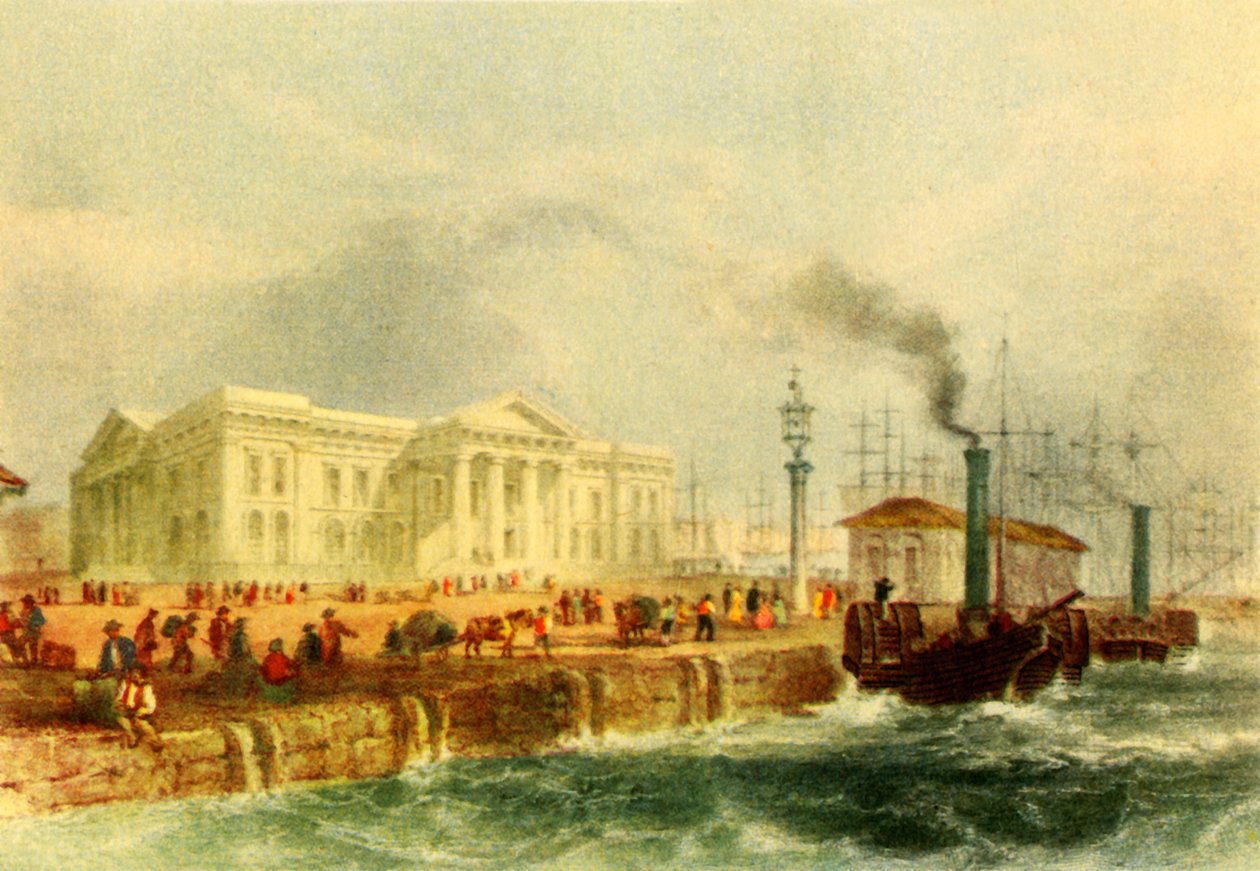 Greenock, 1840, 1942. tekijältä Unbekannt