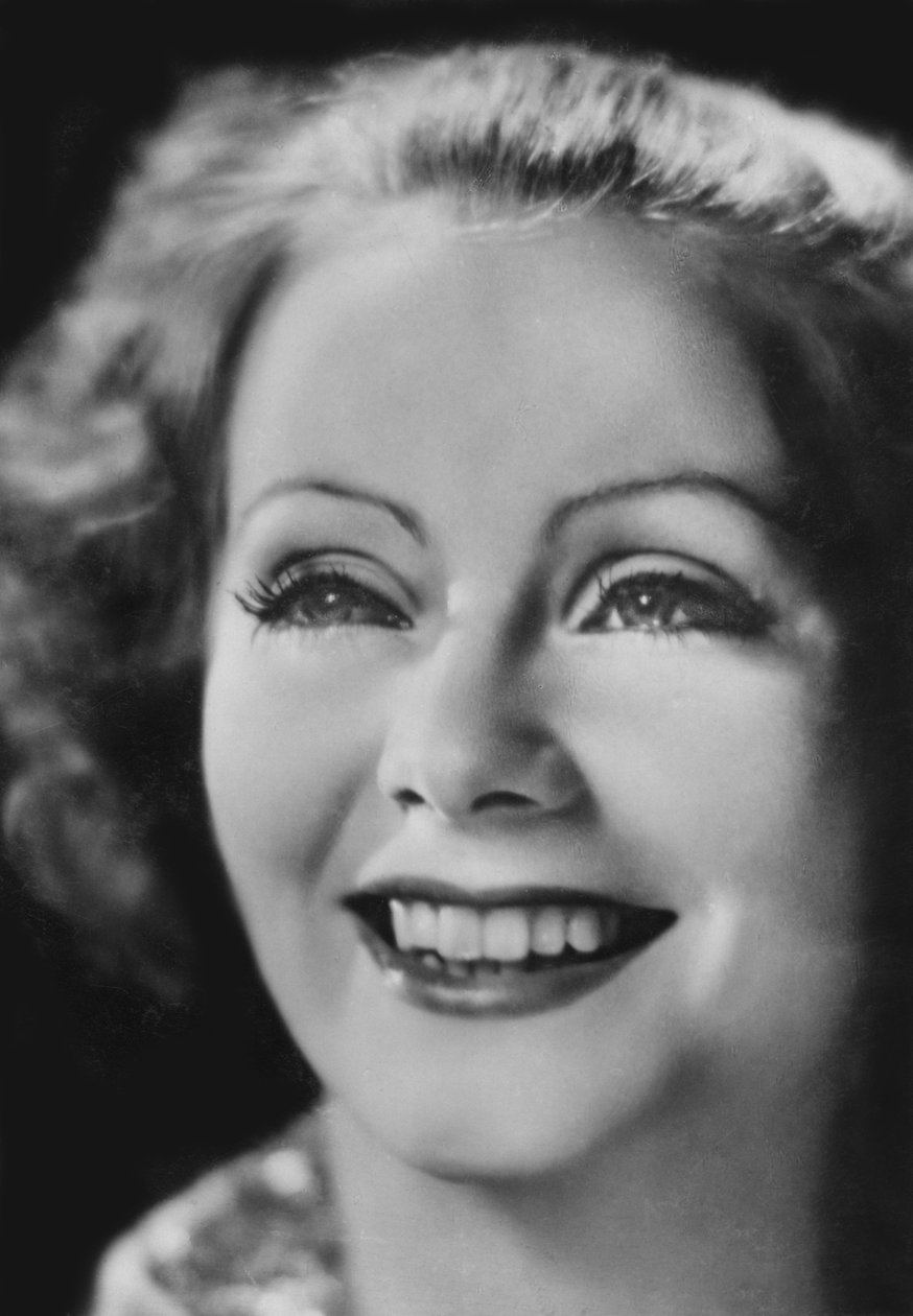 Greta Garbo 1905-1990, 1920-luku tekijältä Unbekannt