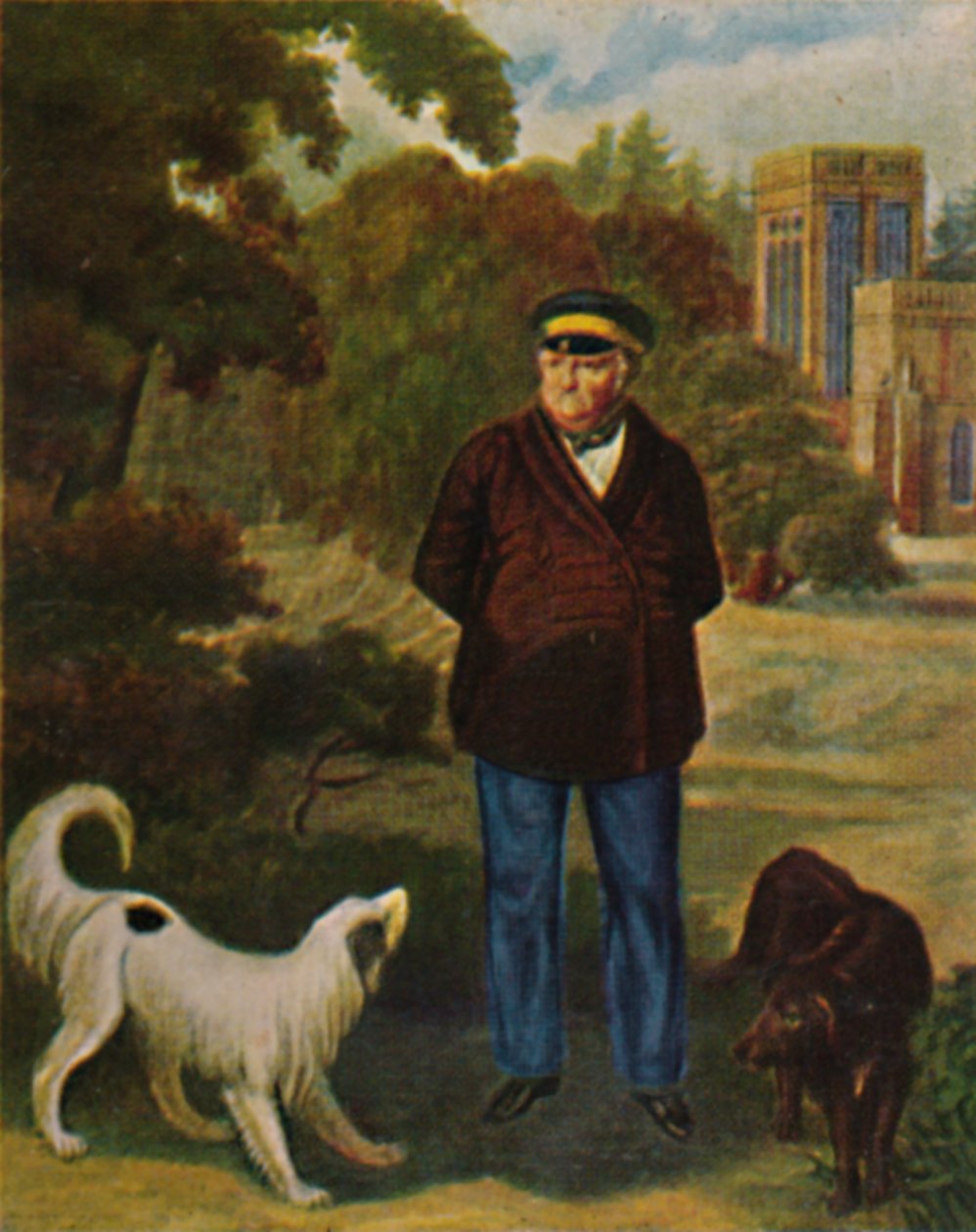 Saksi-Weimarin suurherttua Karl August 1757-1828, 1934. tekijältä Unbekannt