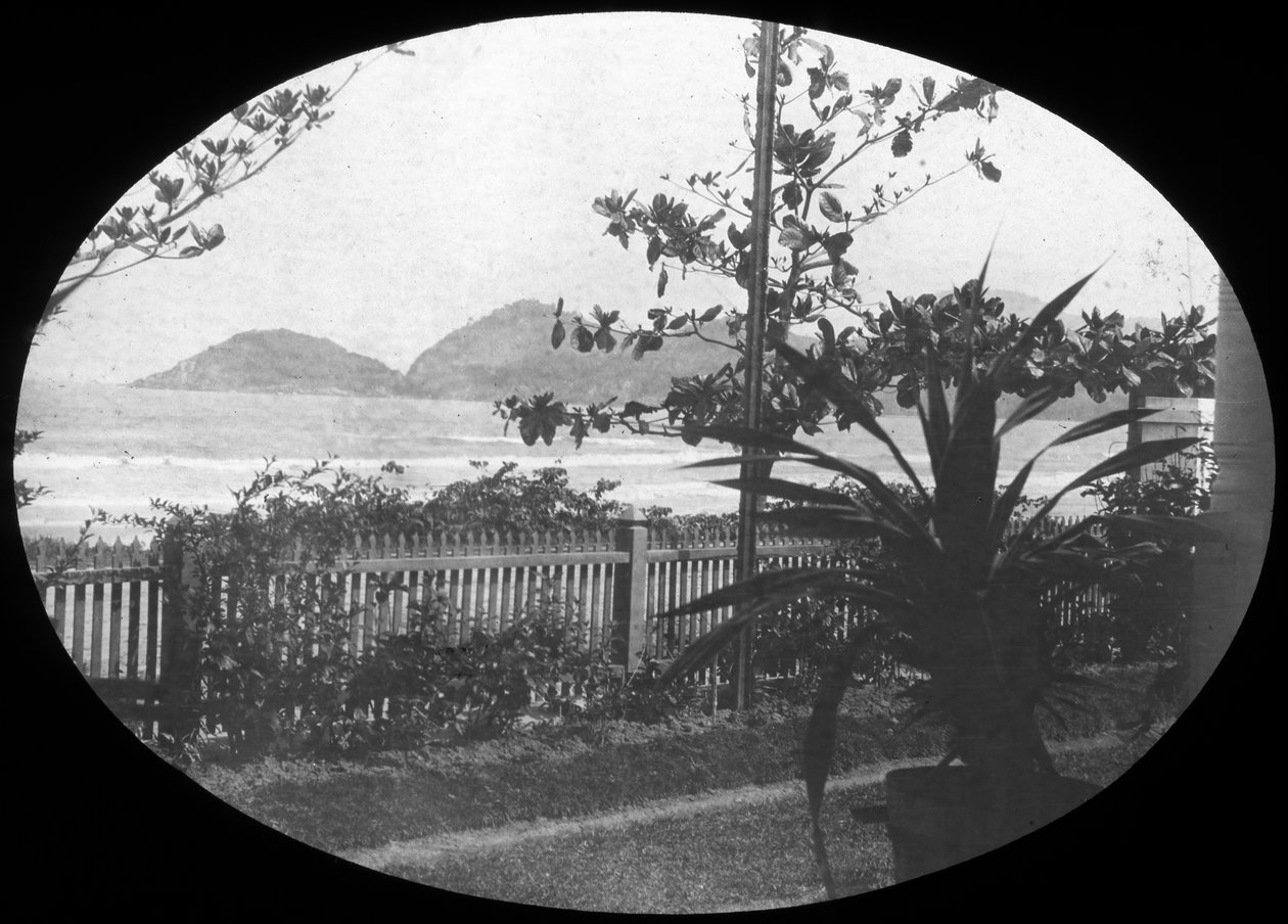 Guaruja, Sao Paulo, Brasilia, 1800-luvun loppu tai 1900-luvun alku tekijältä Unbekannt