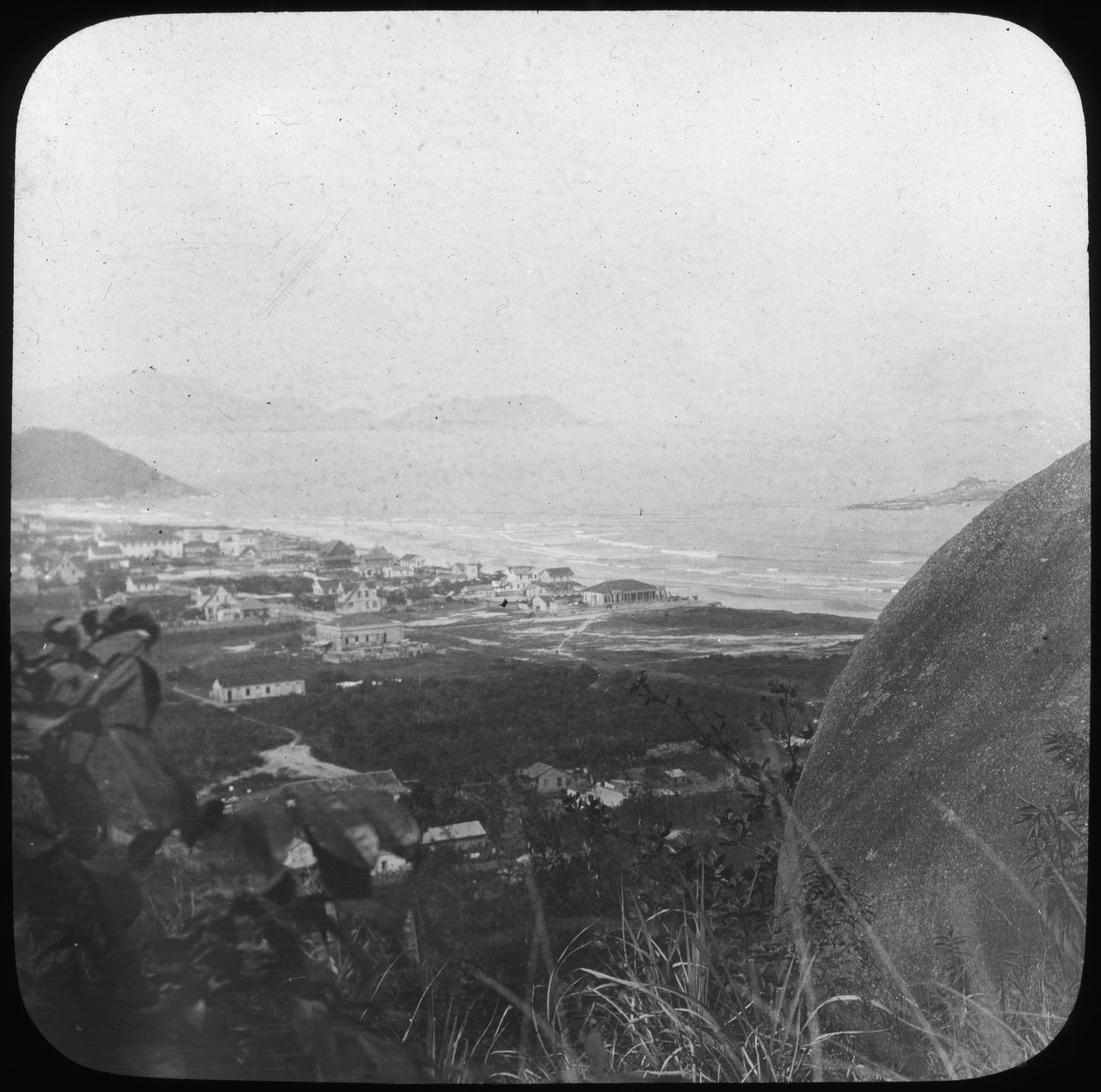 Guaruja, Sao Paulo, Brasilia, 1800-luvun loppu tai 1900-luvun alku tekijältä Unbekannt
