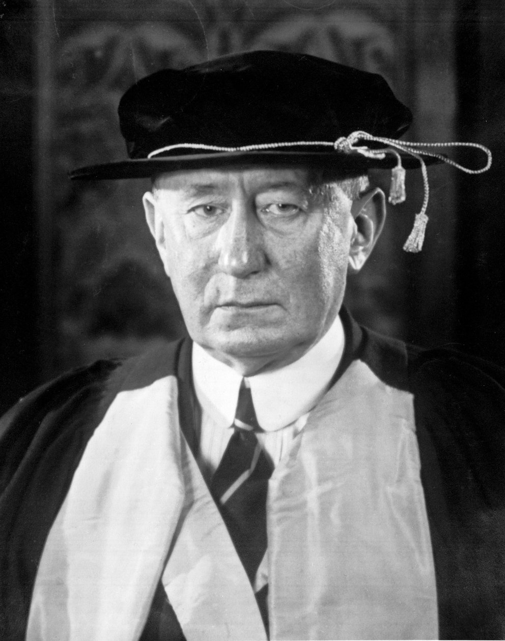 Guglielmo Marconi, italialainen radiopioneeri, n. 1930 tekijältä Unbekannt