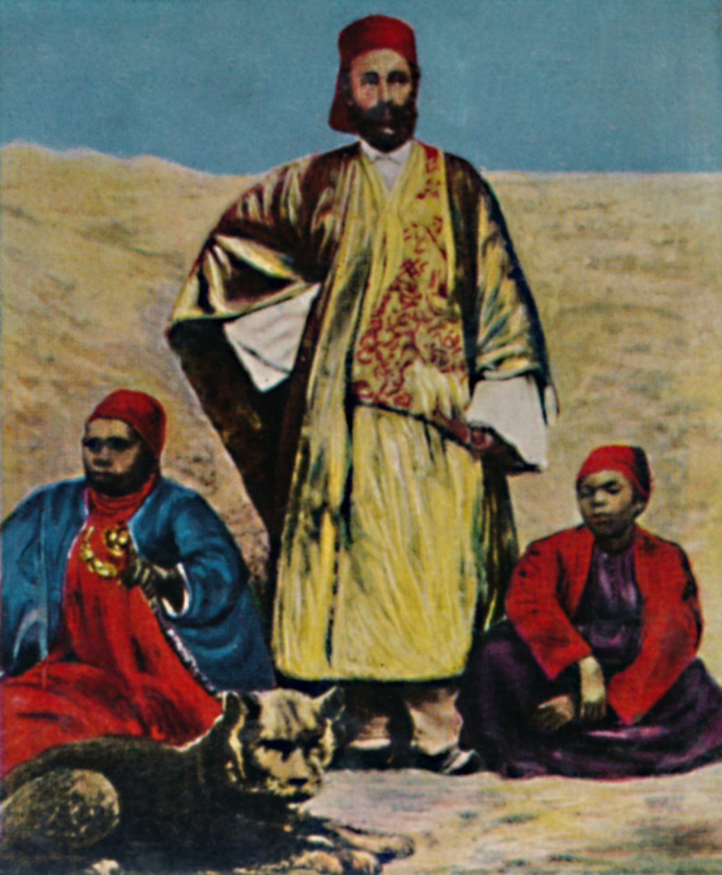 Gustav Nachtigal 1834-1885, 1934. tekijältä Unbekannt