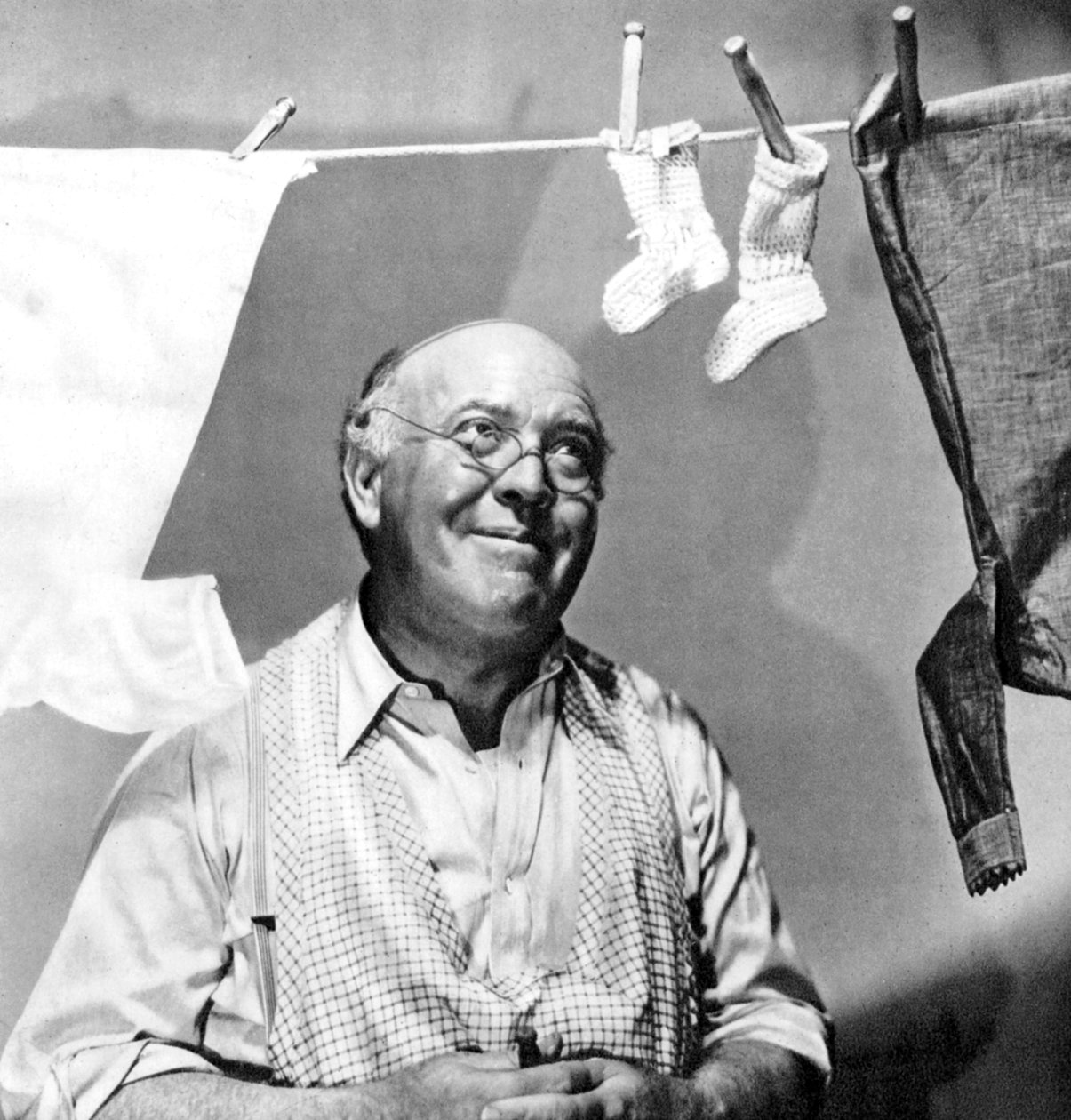 Guy Kibbee, yhdysvaltalainen näyttämö- ja elokuvanäyttelijä, 1934-1935 tekijältä Unbekannt